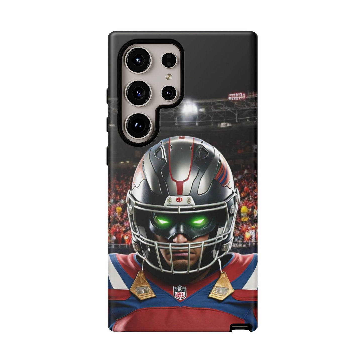 Custom design by Kevin M (Milo the Martian baller)