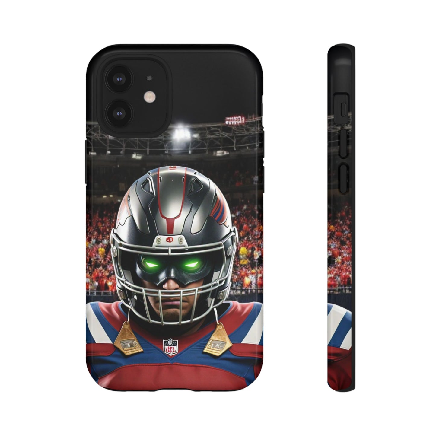 Custom design by Kevin M (Milo the Martian baller)