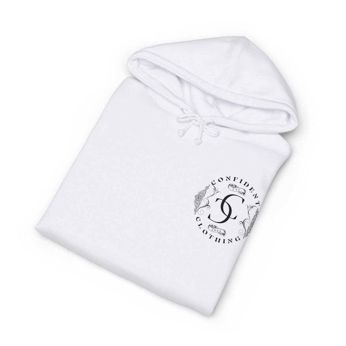 1.5 Luxury Urban Confident Clothing Hoodie
