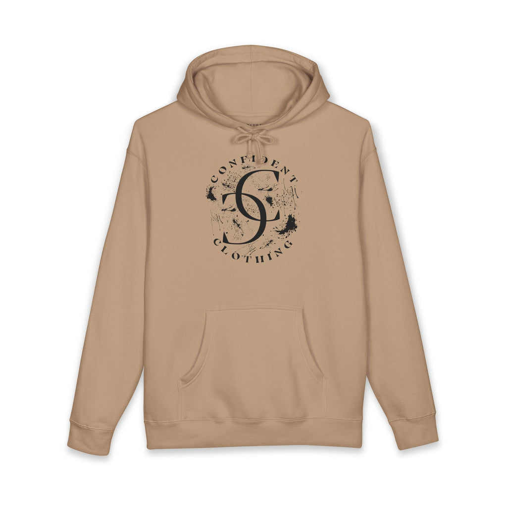 2.8 Luxury Urban Confident Clothing Hoodie