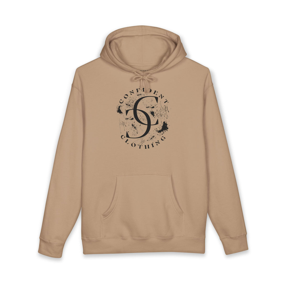 2.8 Luxury Urban Confident Clothing Hoodie
