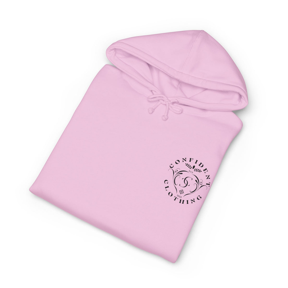 0.7 Luxury Urban Confident Clothing Hoodie