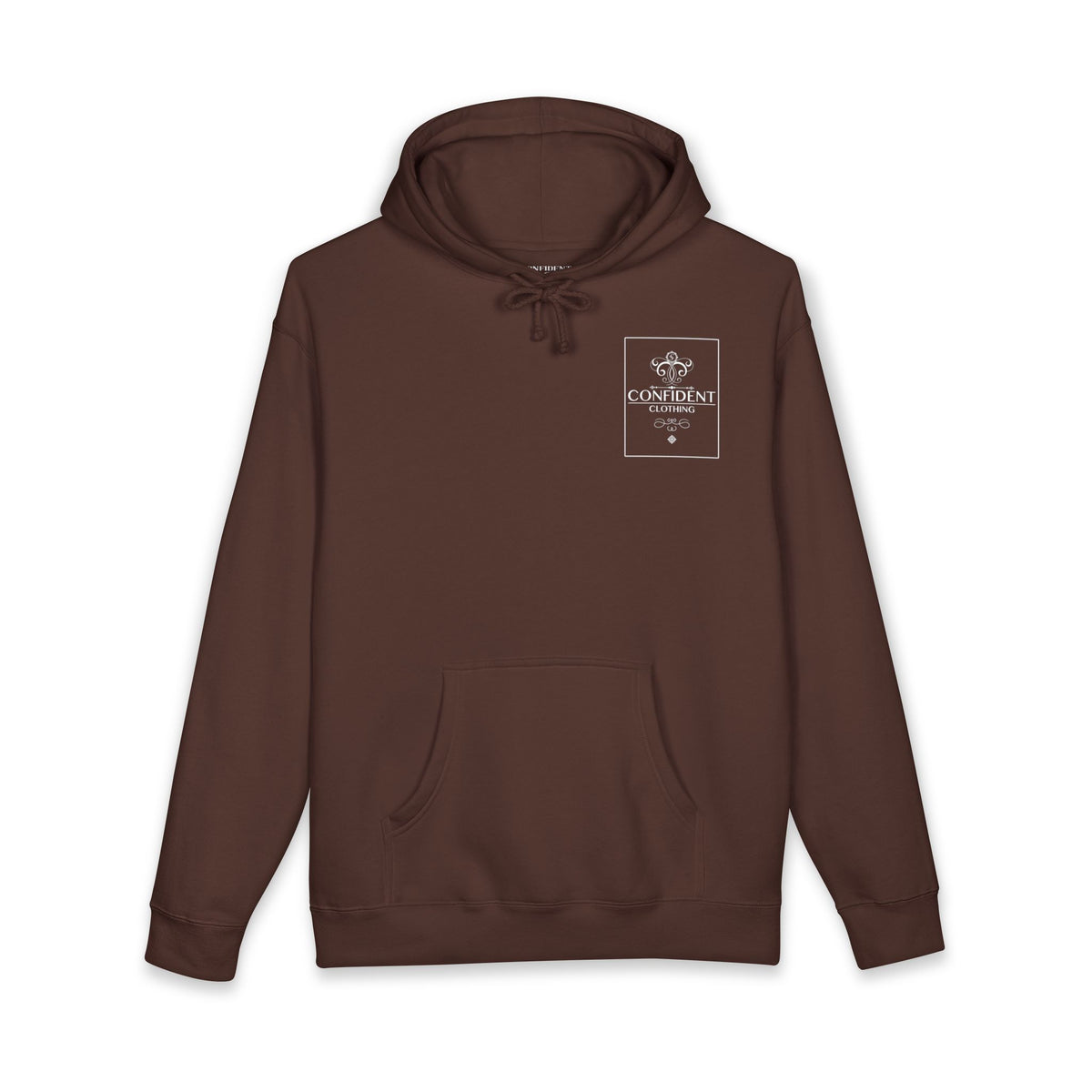 2.5 Luxury Urban Confident Clothing Hoodie