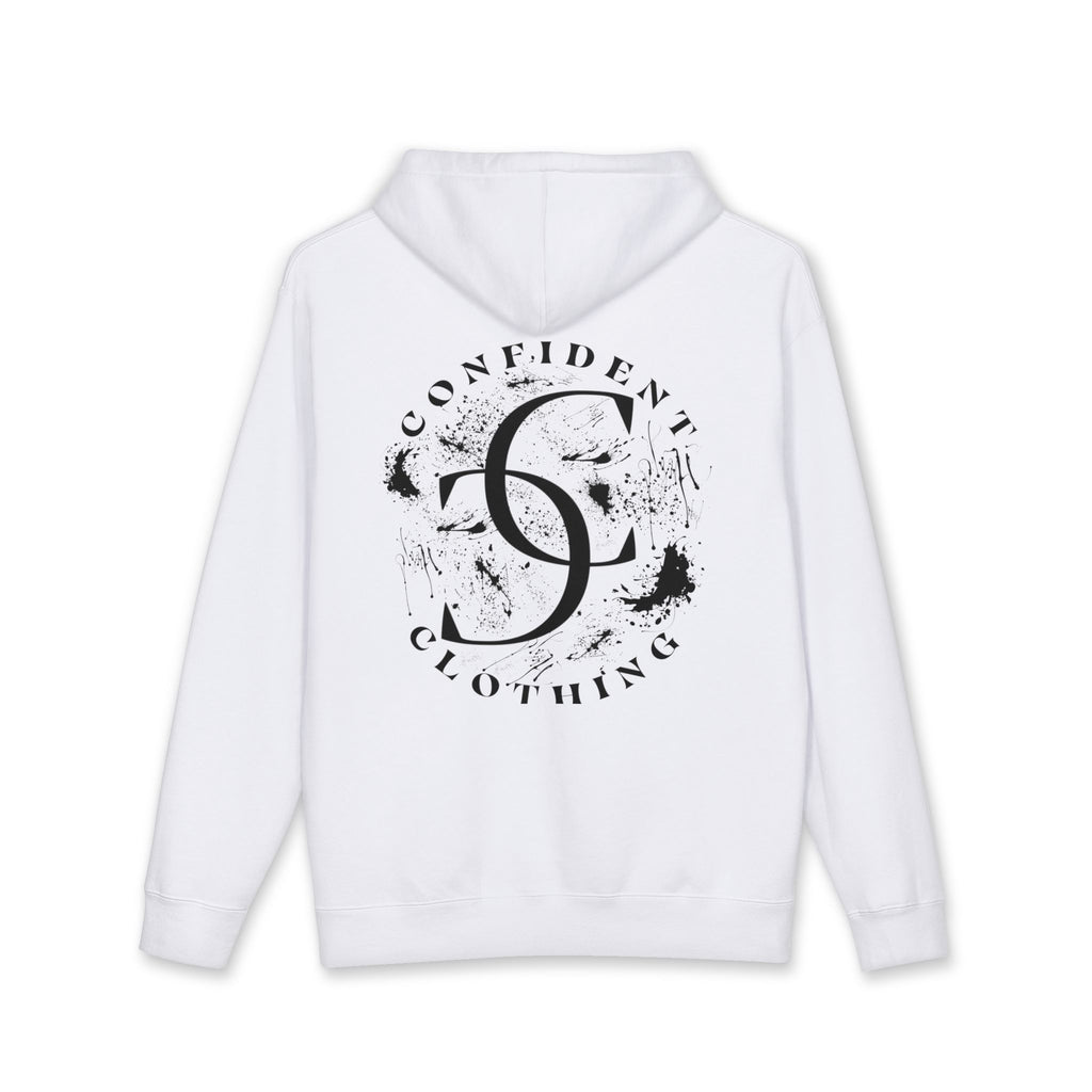 2.8 Luxury Urban Confident Clothing Hoodie