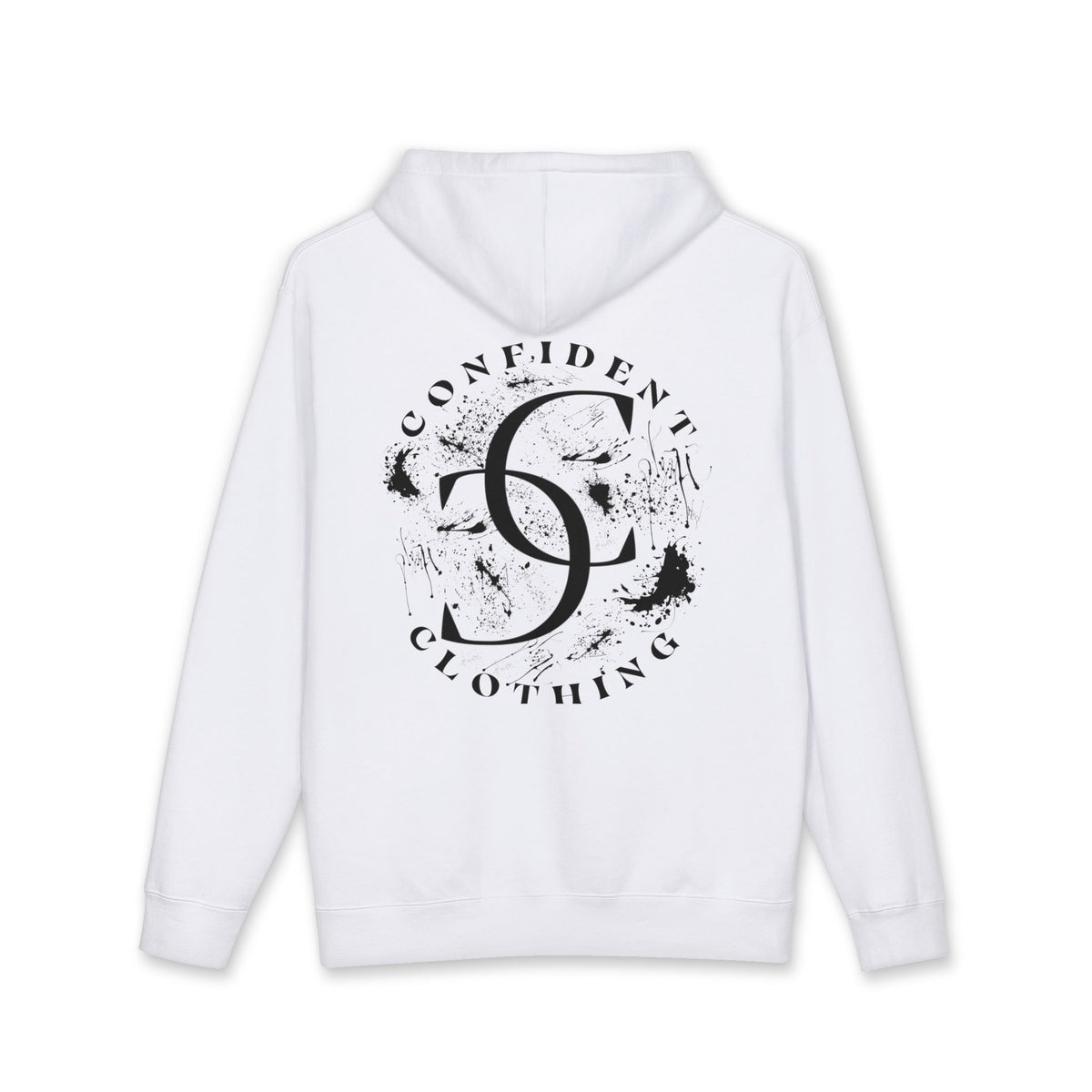 2.8 Luxury Urban Confident Clothing Hoodie