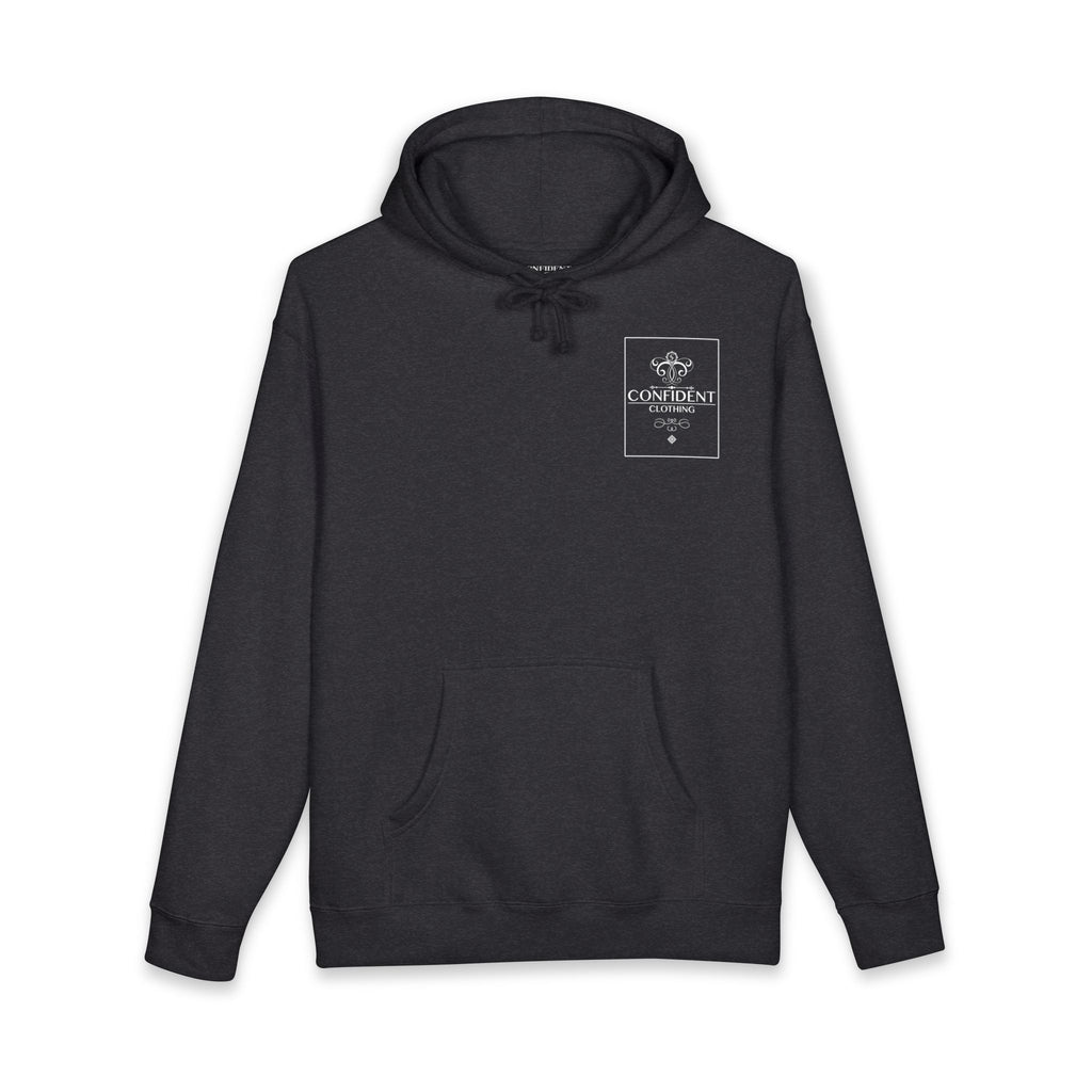 2.5 Luxury Urban Confident Clothing Hoodie