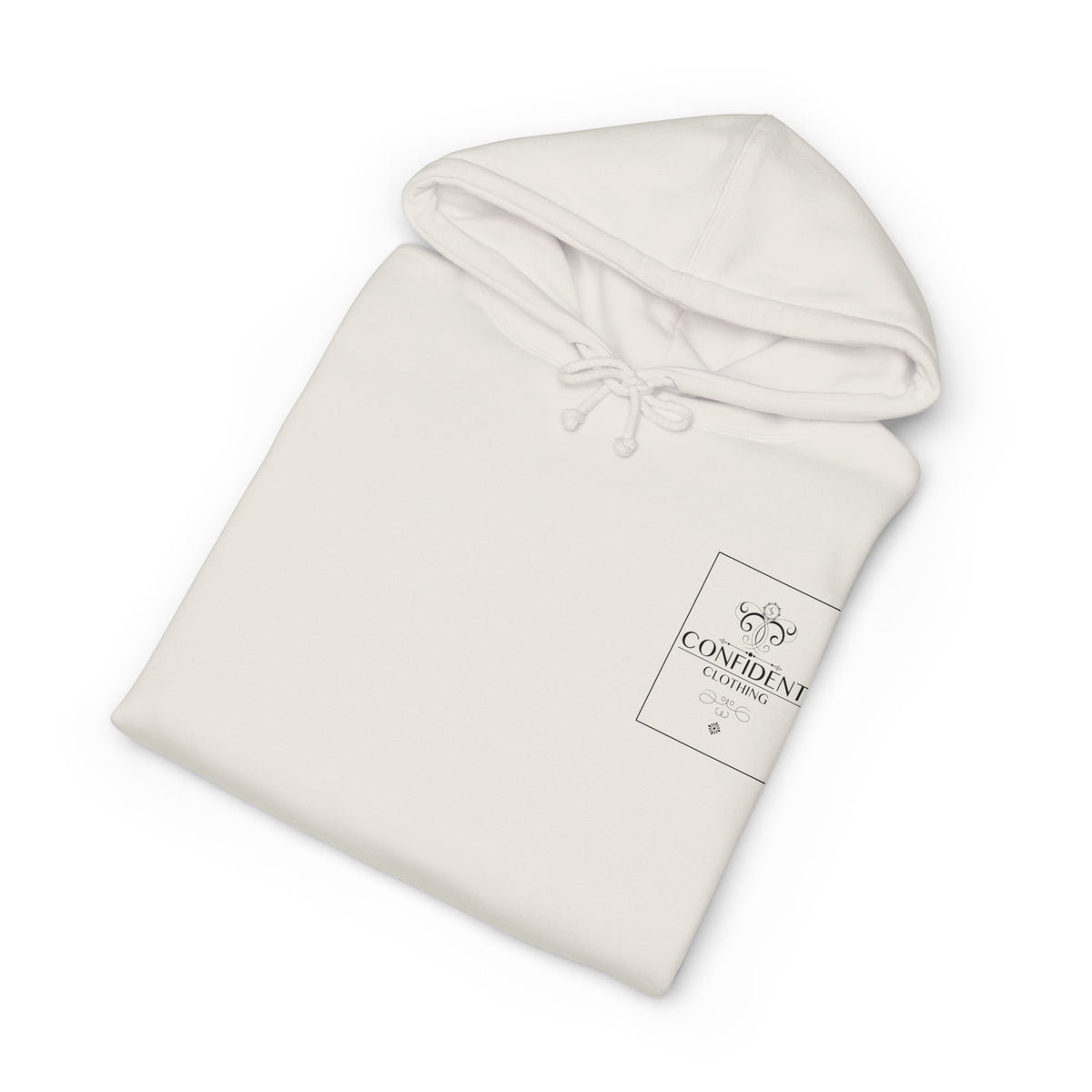 2.6 Luxury Urban Confident Clothing Hoodie