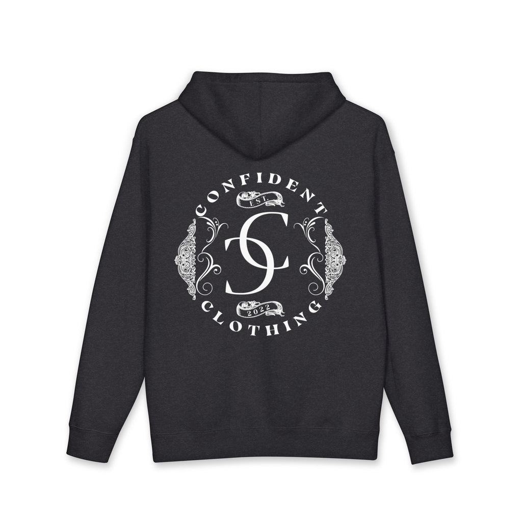 1.4 Luxury Urban Confident Clothing Hoodie