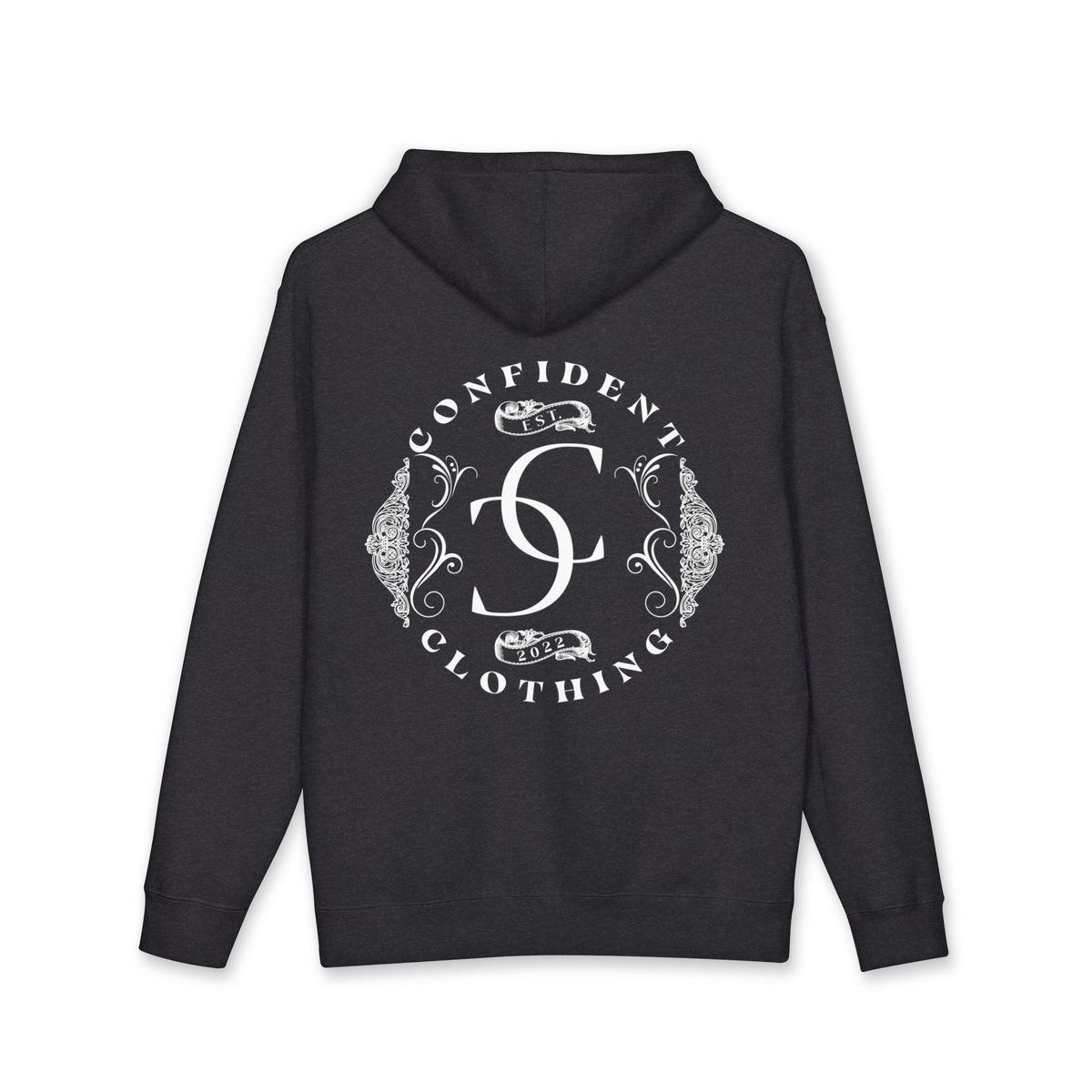 1.4 Luxury Urban Confident Clothing Hoodie