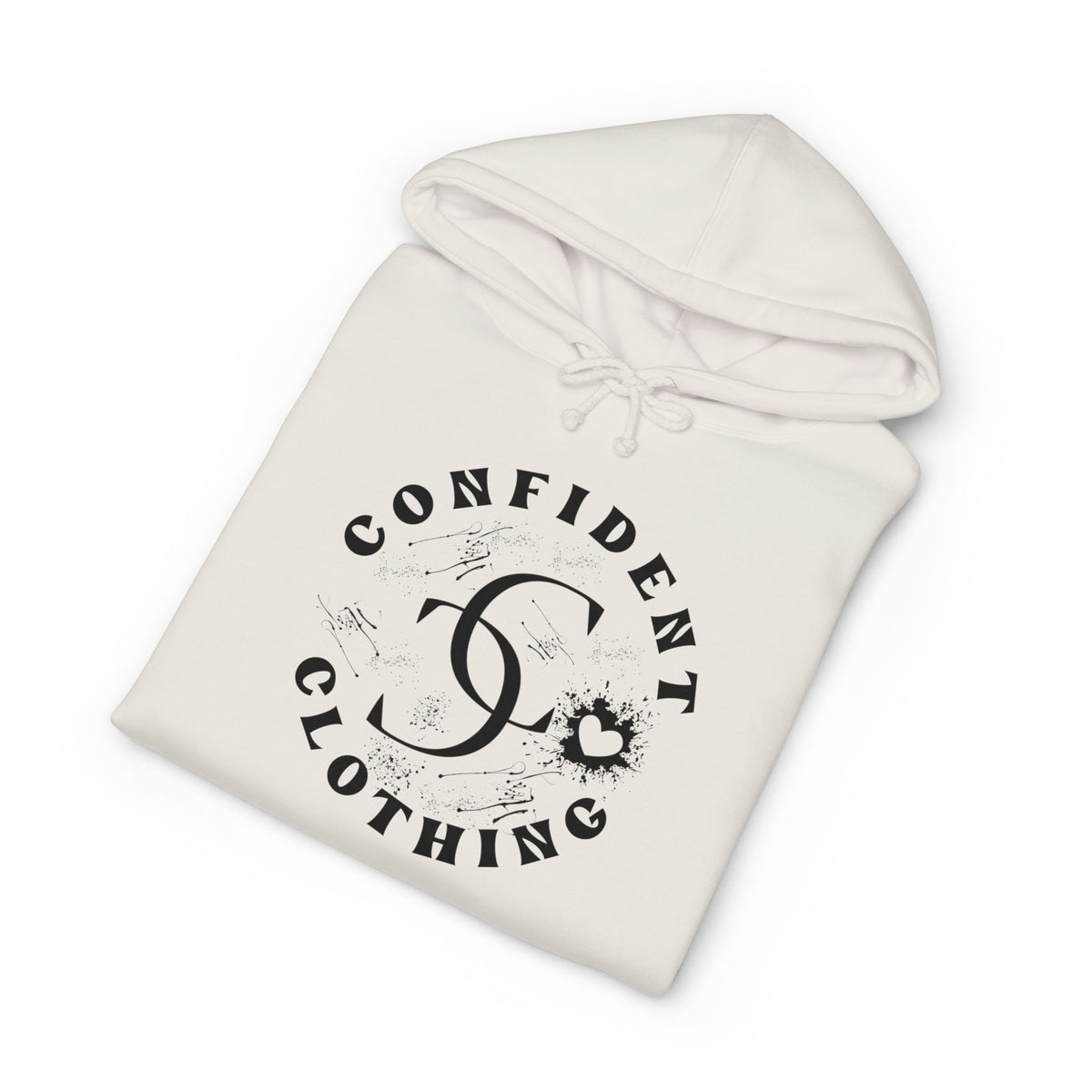 3.0 Luxury Urban Confident Clothing Hoodie
