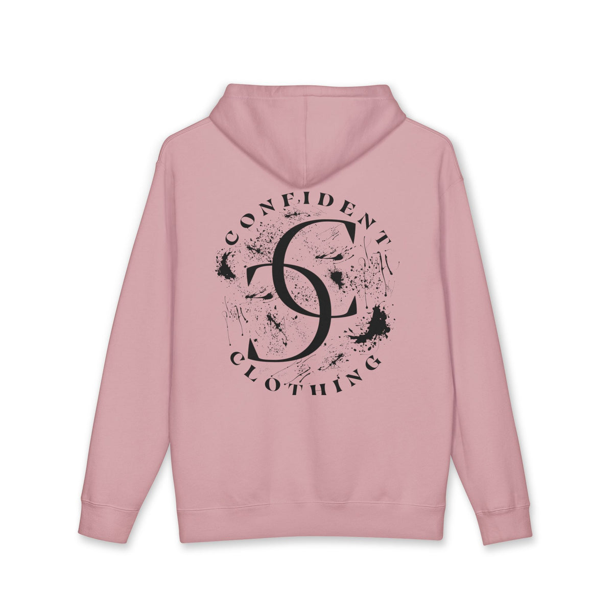 2.8 Luxury Urban Confident Clothing Hoodie