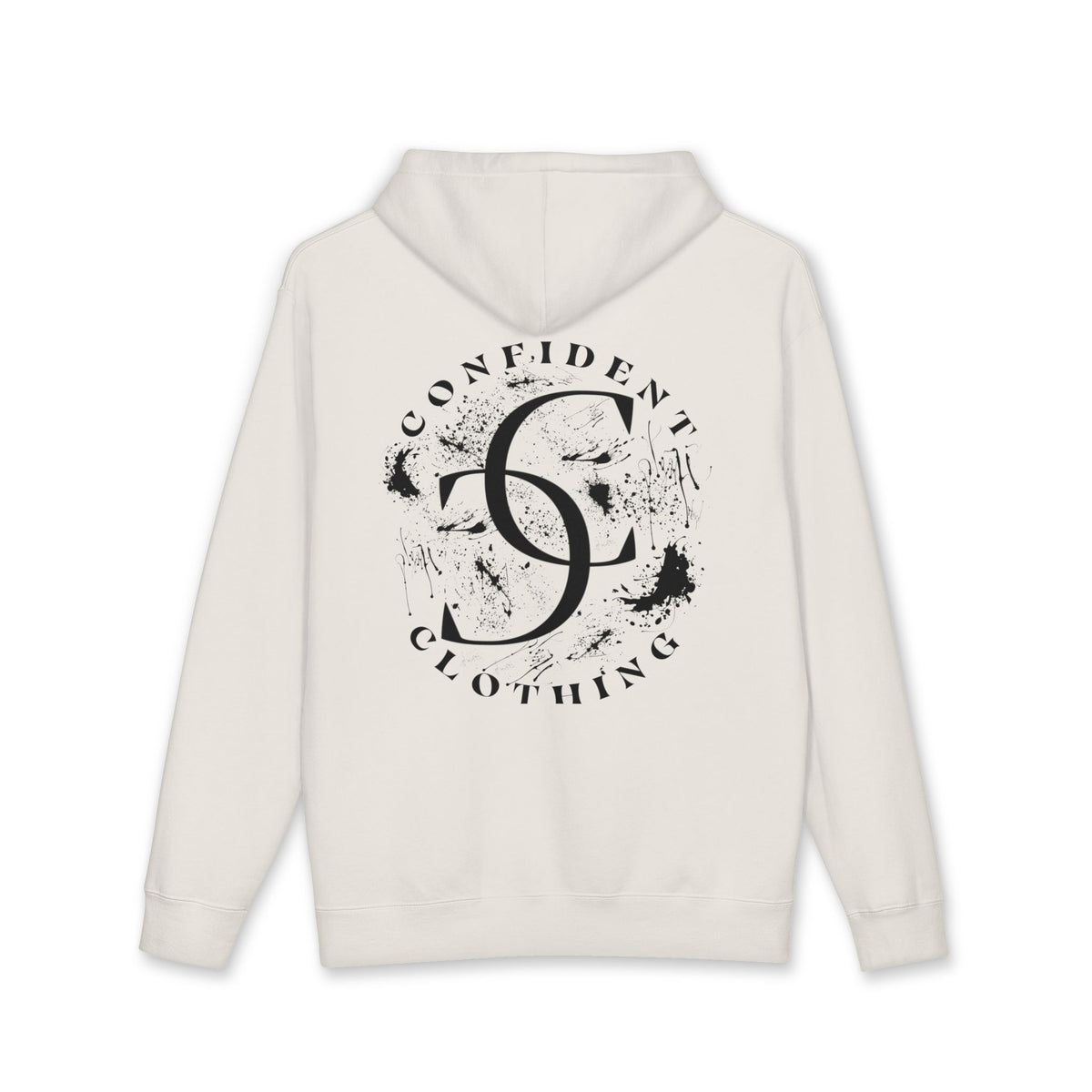 2.8 Luxury Urban Confident Clothing Hoodie