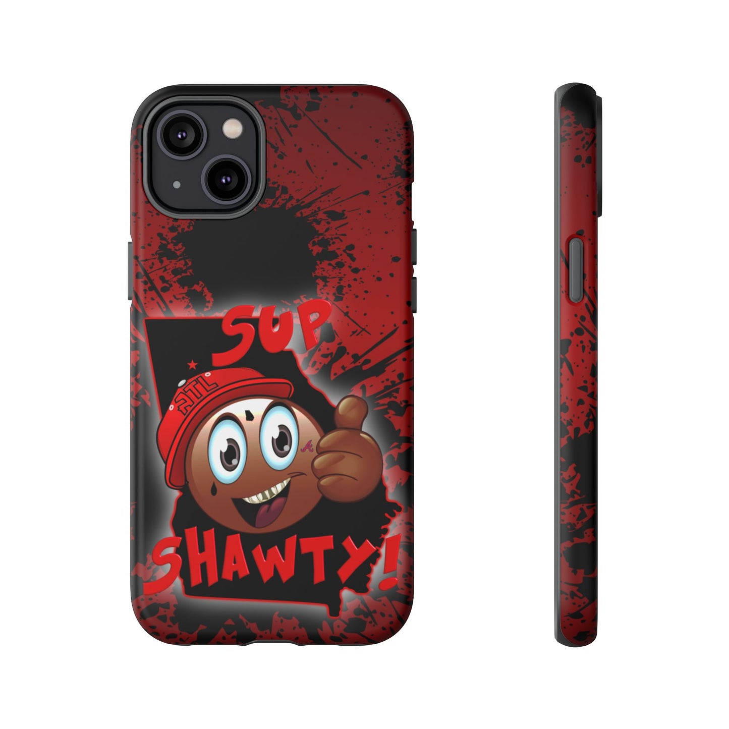 Sup Shawty Custom design by Kevin M