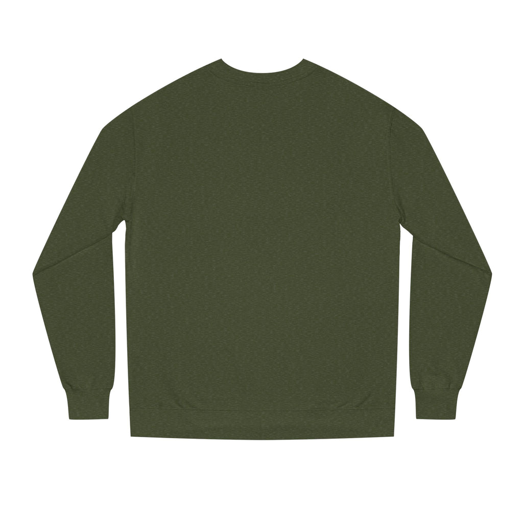 0.4 Confident Clothing Unisex Crew Neck Sweatshirt