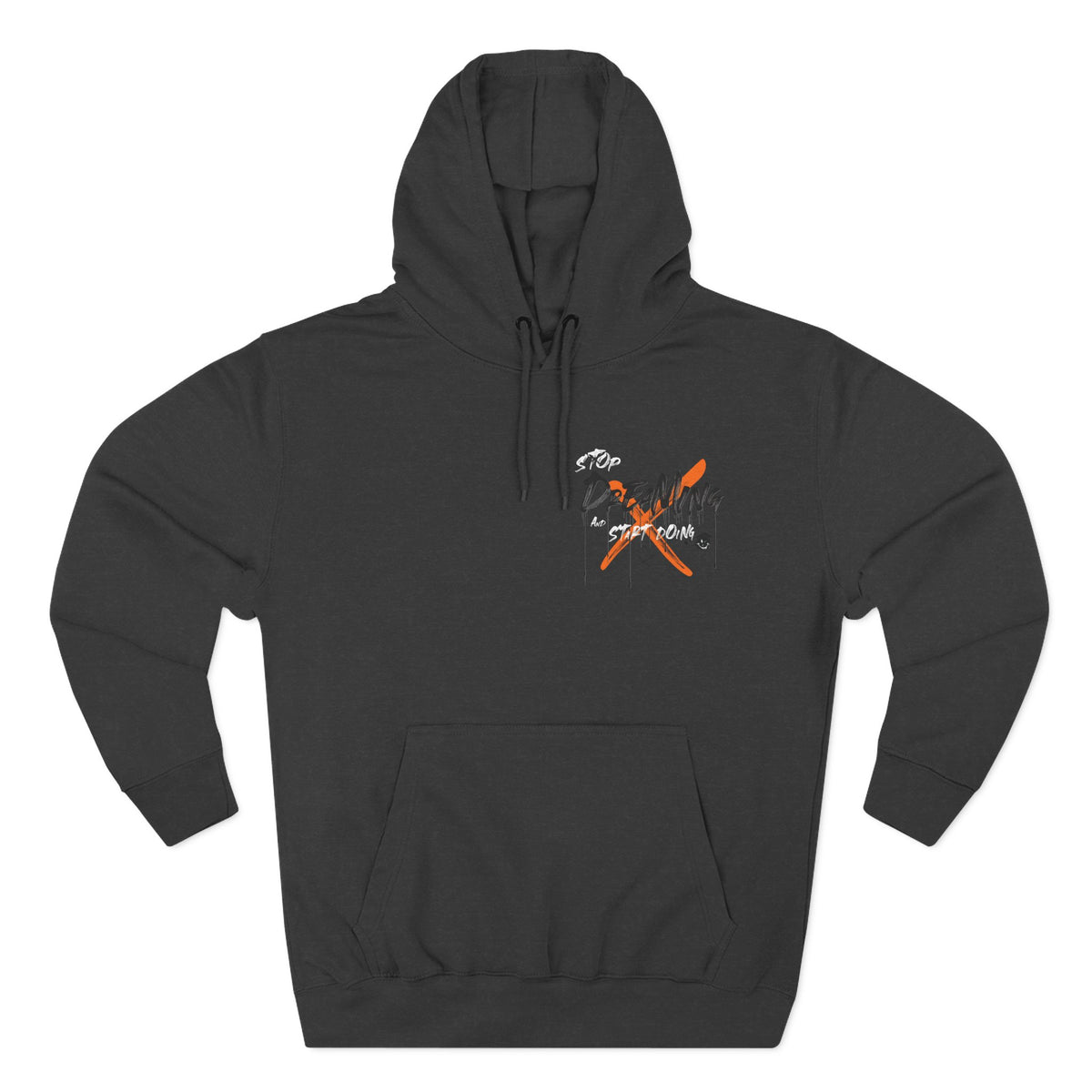 1.2 Confident Clothing Dreaming Graphic Fleece Hoodie