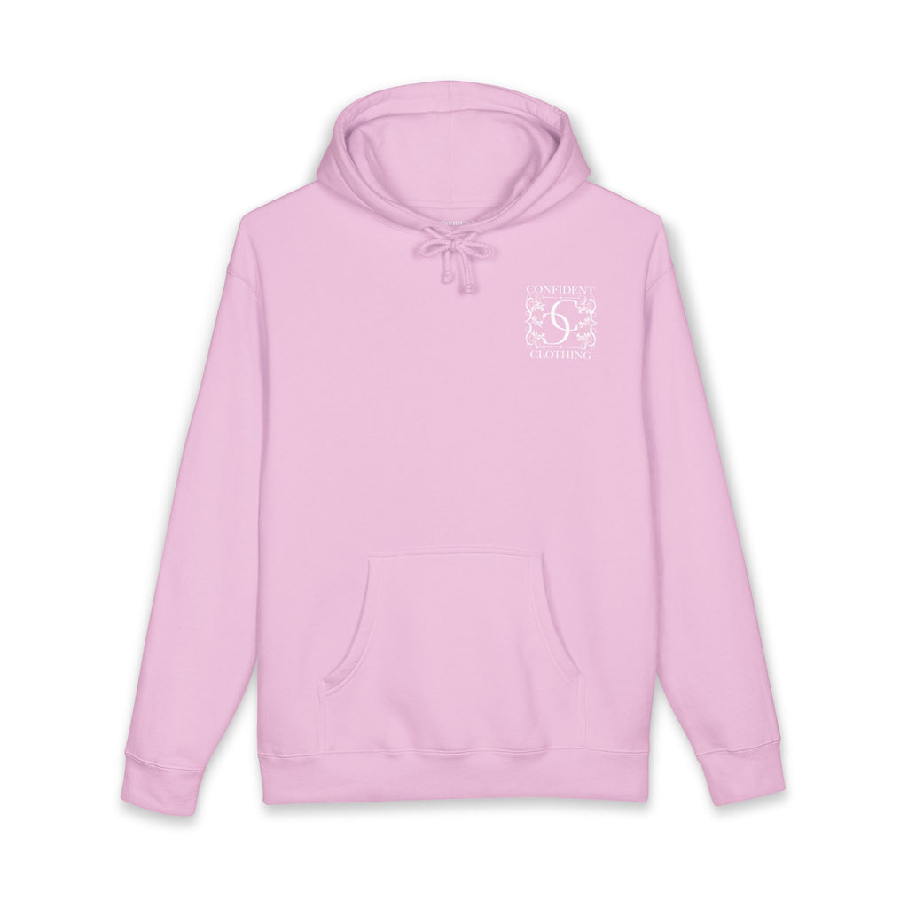 2.0 Luxury Urban Confident Clothing Hoodie