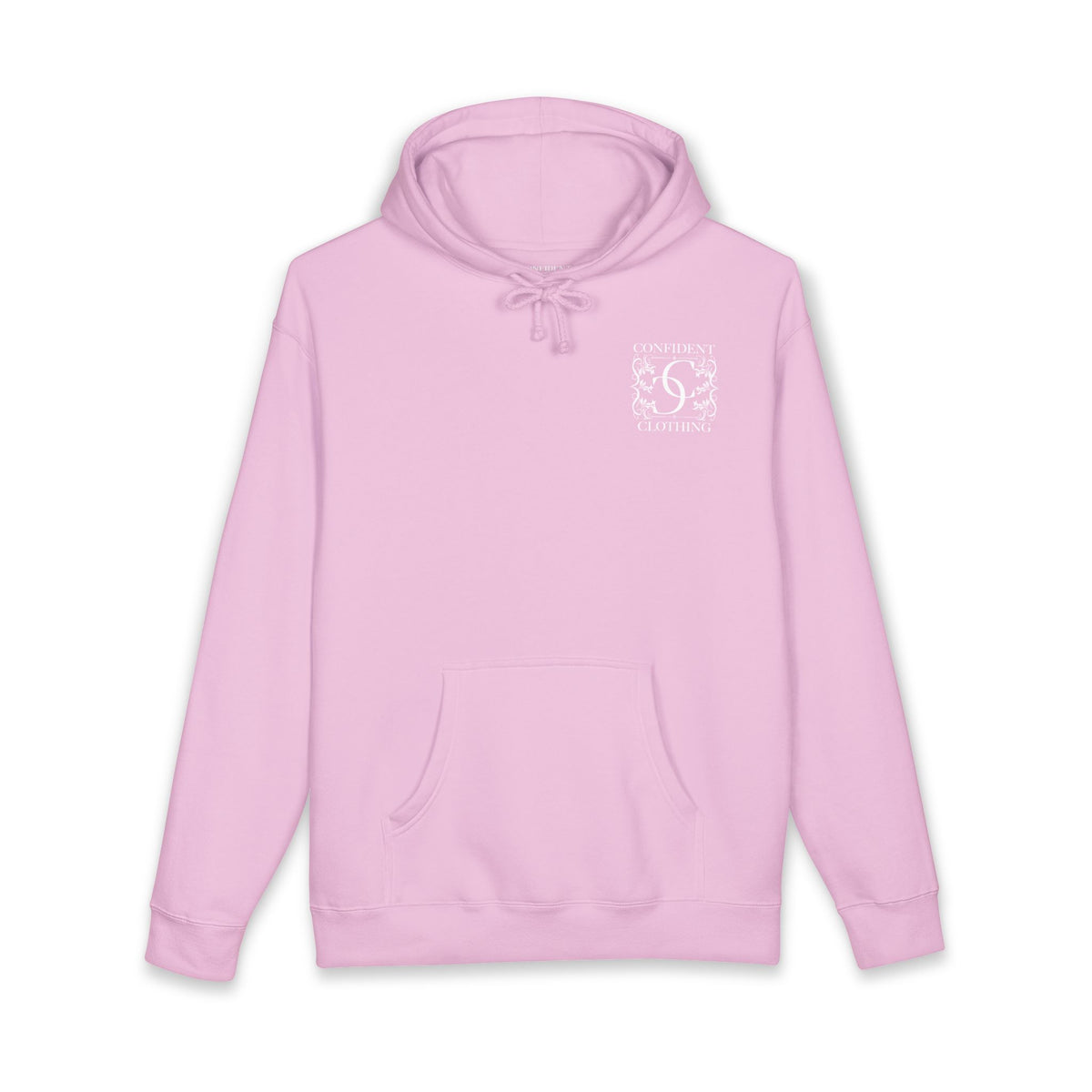 2.0 Luxury Urban Confident Clothing Hoodie