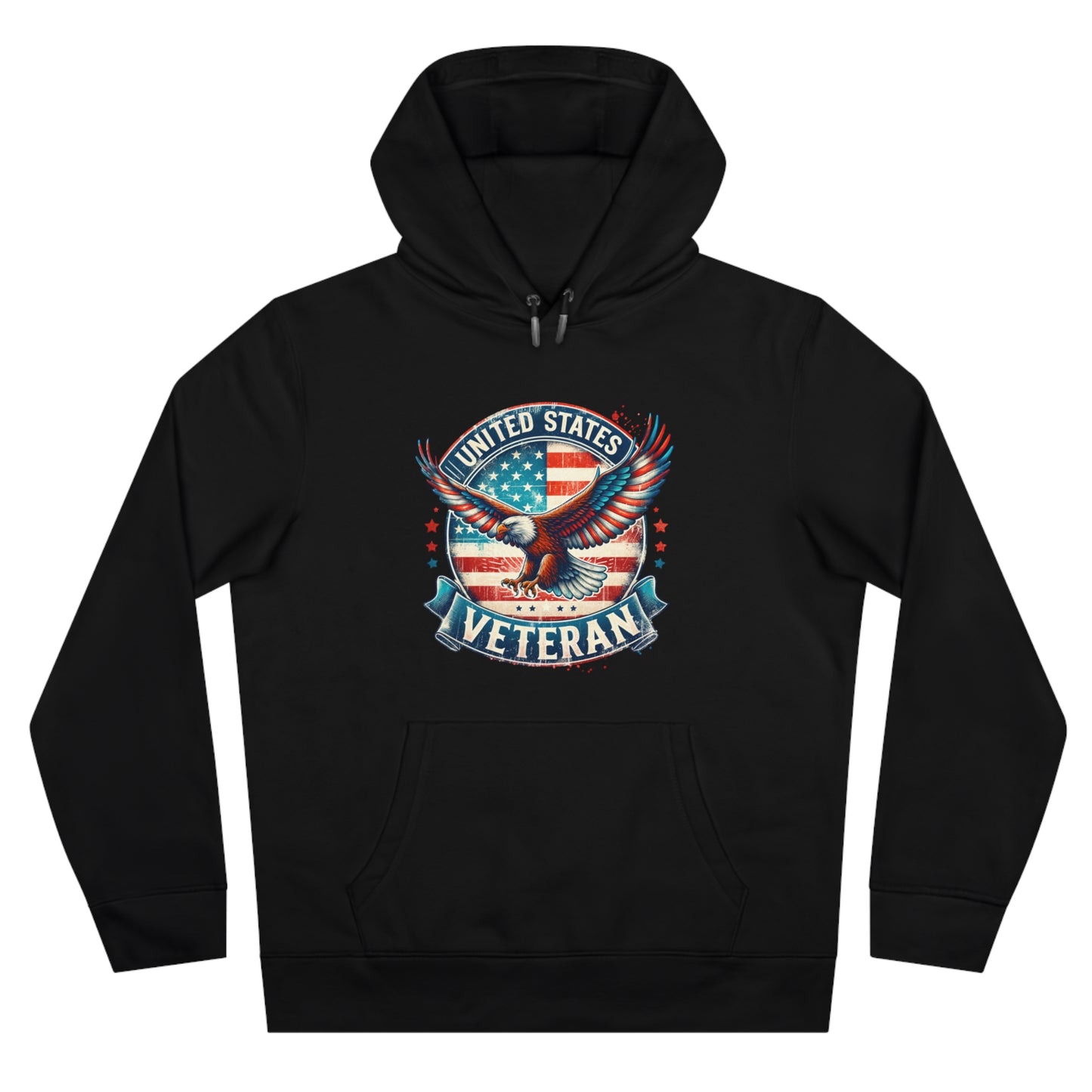 King Hooded Sweatshirt