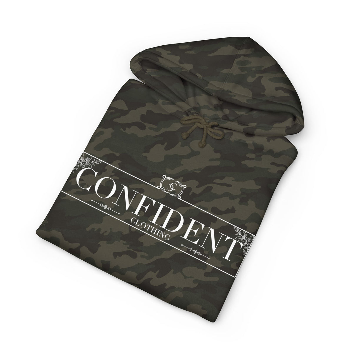 1.8 Luxury Urban Confident Clothing Hoodie