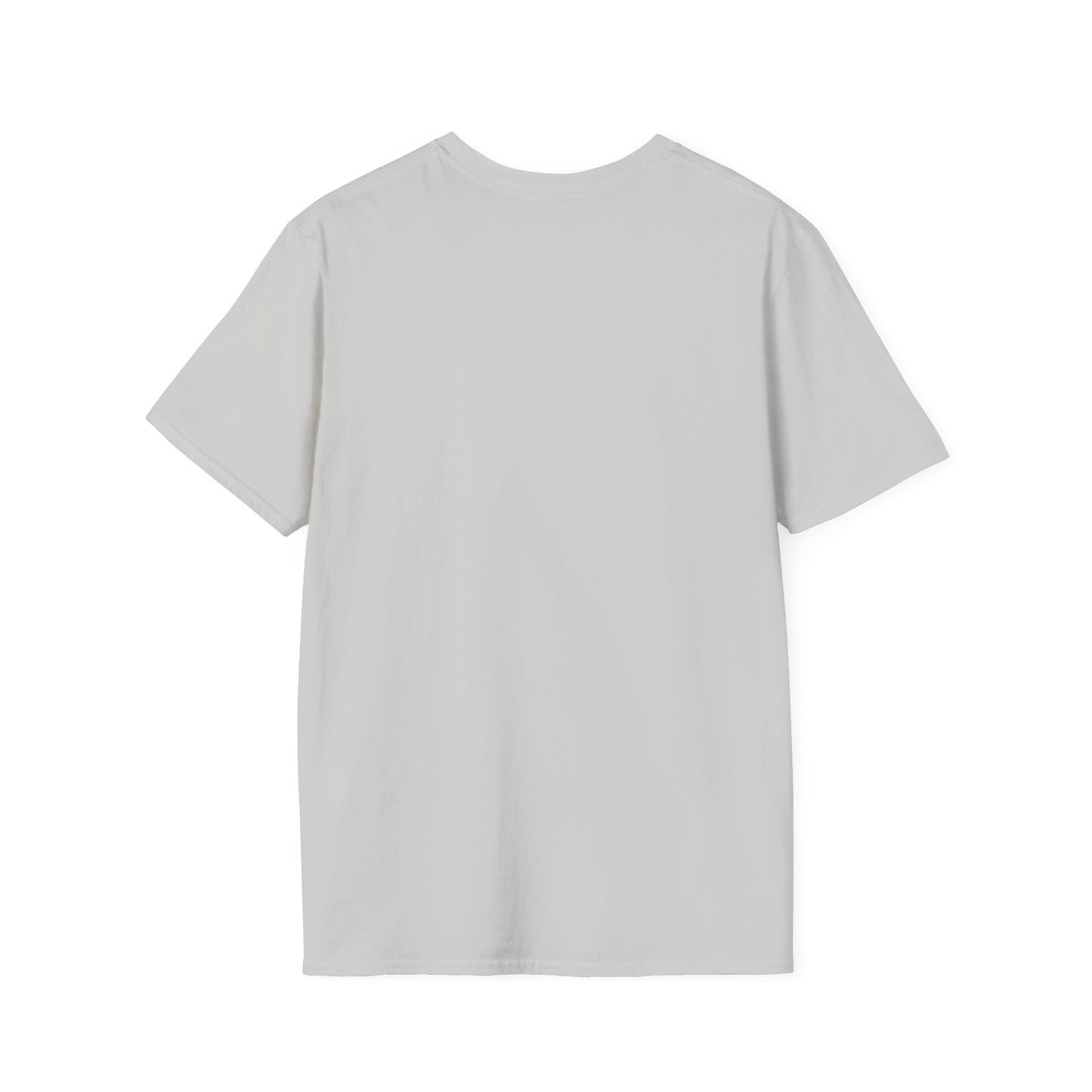 cc (Unisex) multi-color Confident Clothing Luxury Soft Style T-Shirt (ml black logo)