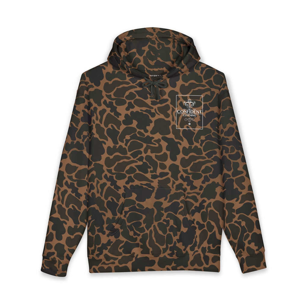 2.5 Luxury Urban Confident Clothing Hoodie