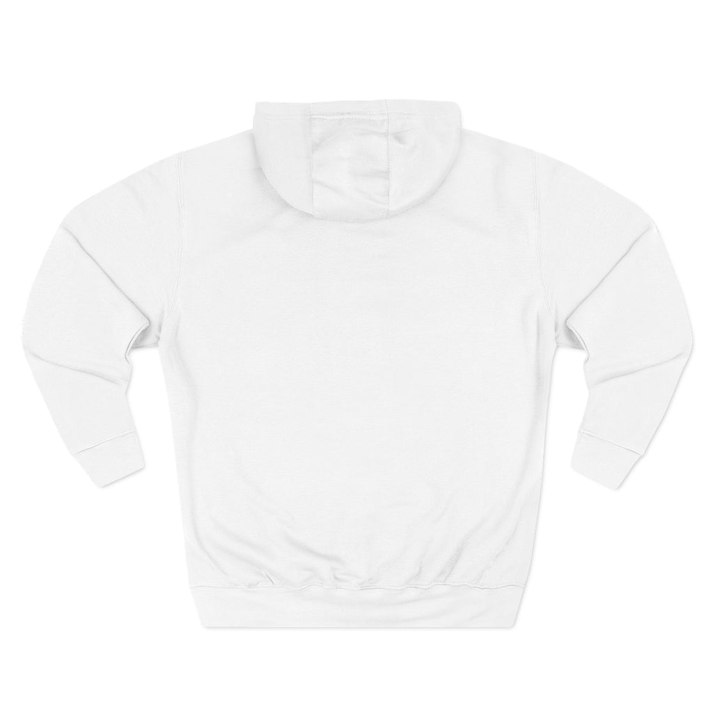 1.0 Confident Clothing Enjoy D Moment Drip Graphic Fleece Hoodie