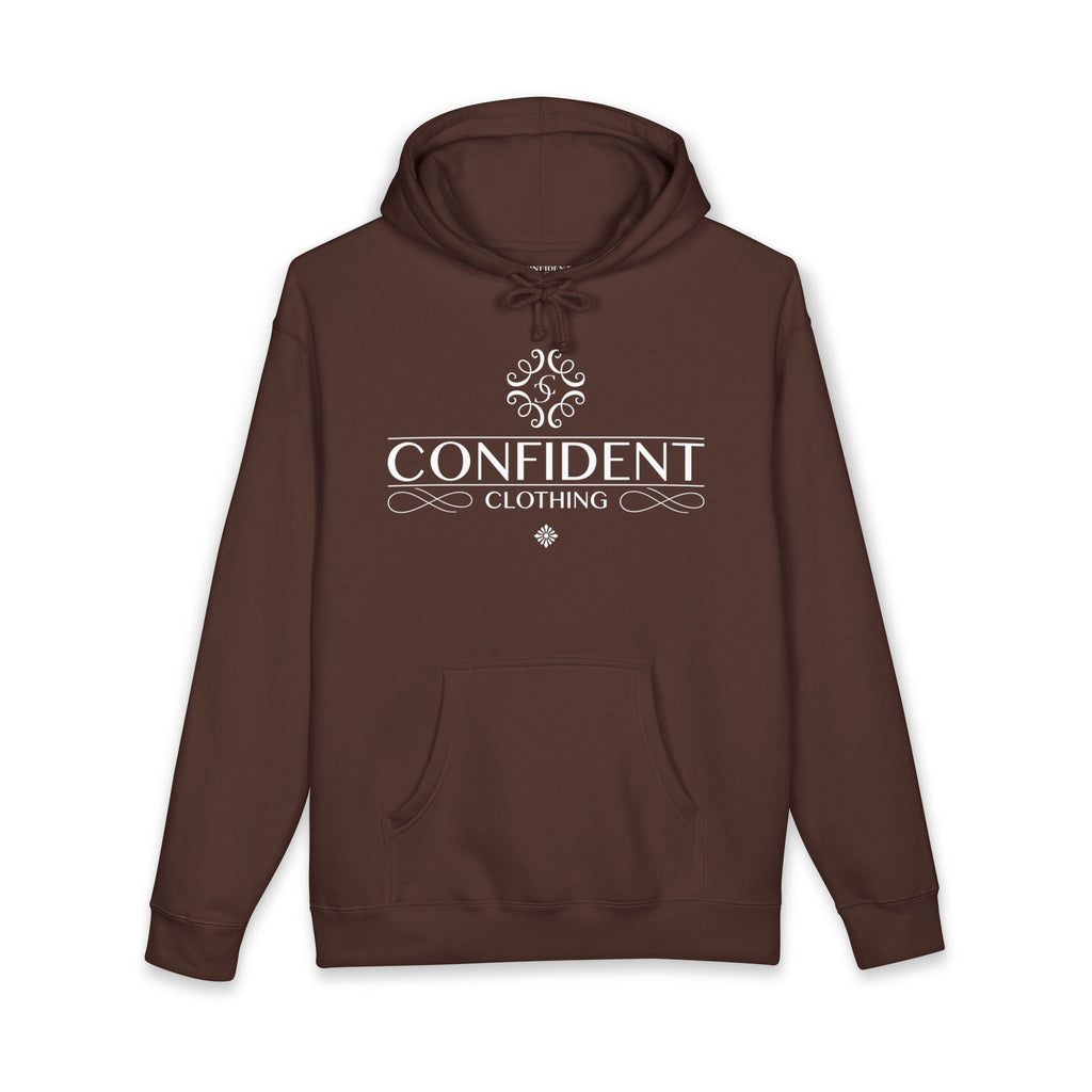 0.5 Luxury Urban Confident Clothing Hoodie