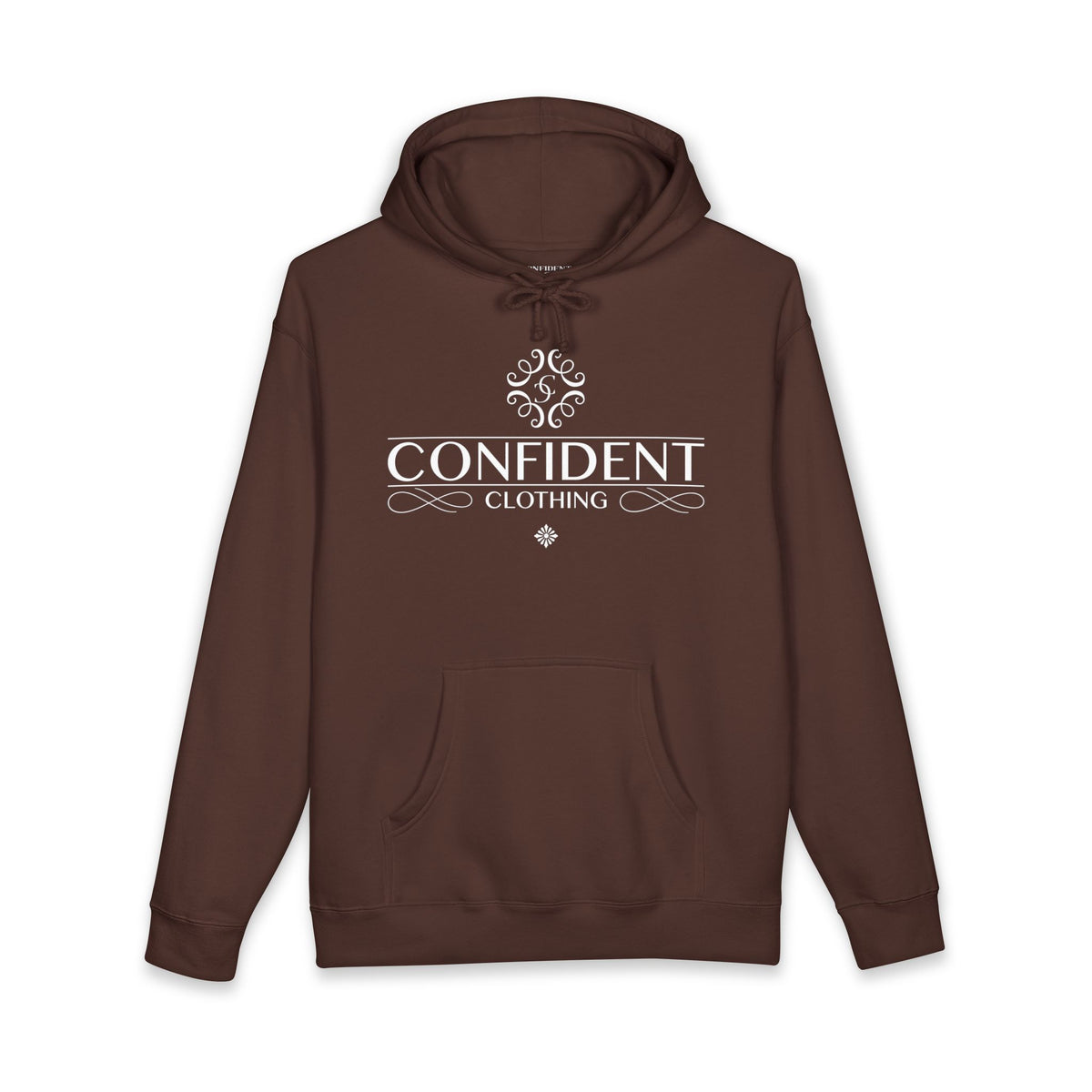 0.5 Luxury Urban Confident Clothing Hoodie