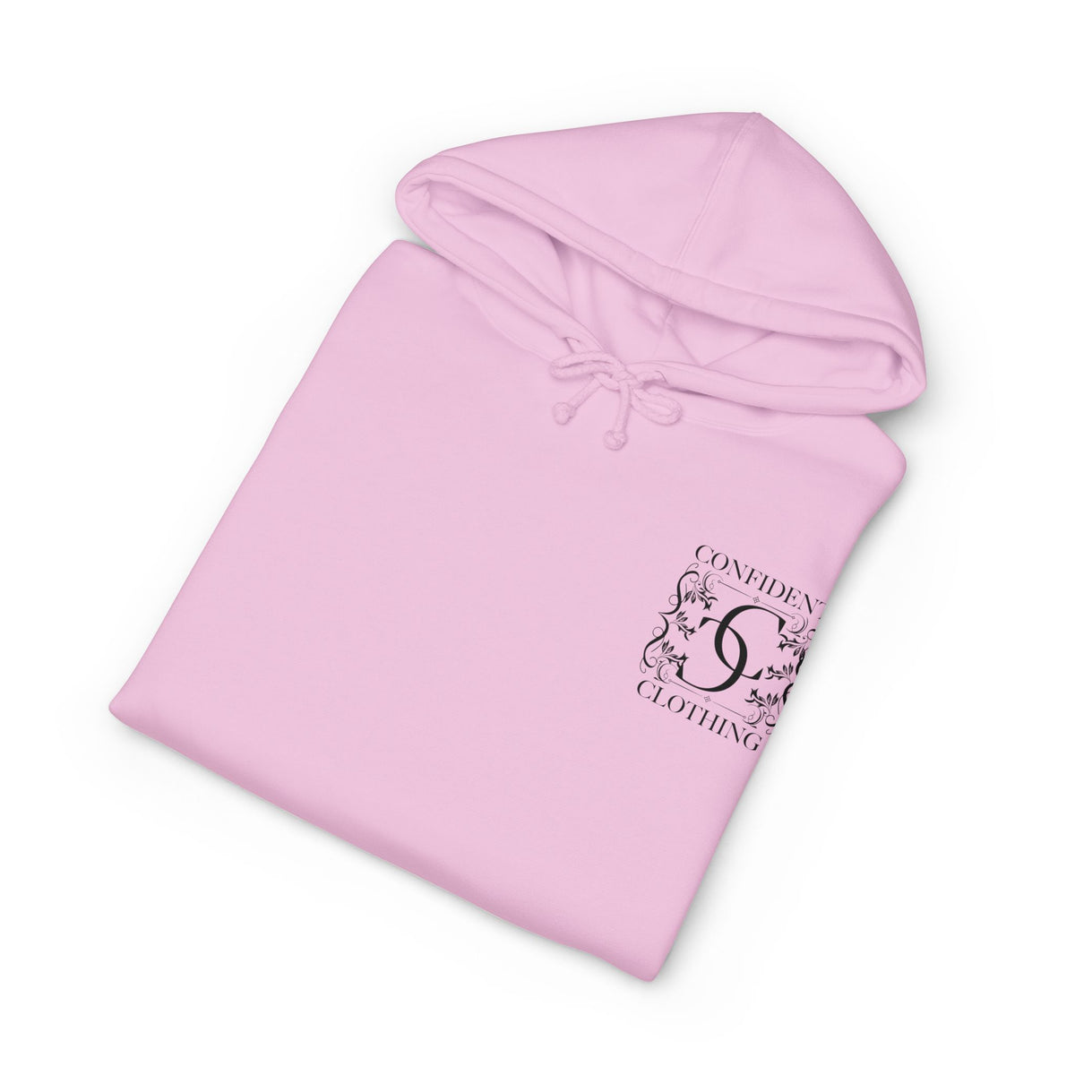 2.1 Luxury Urban Confident Clothing Hoodie