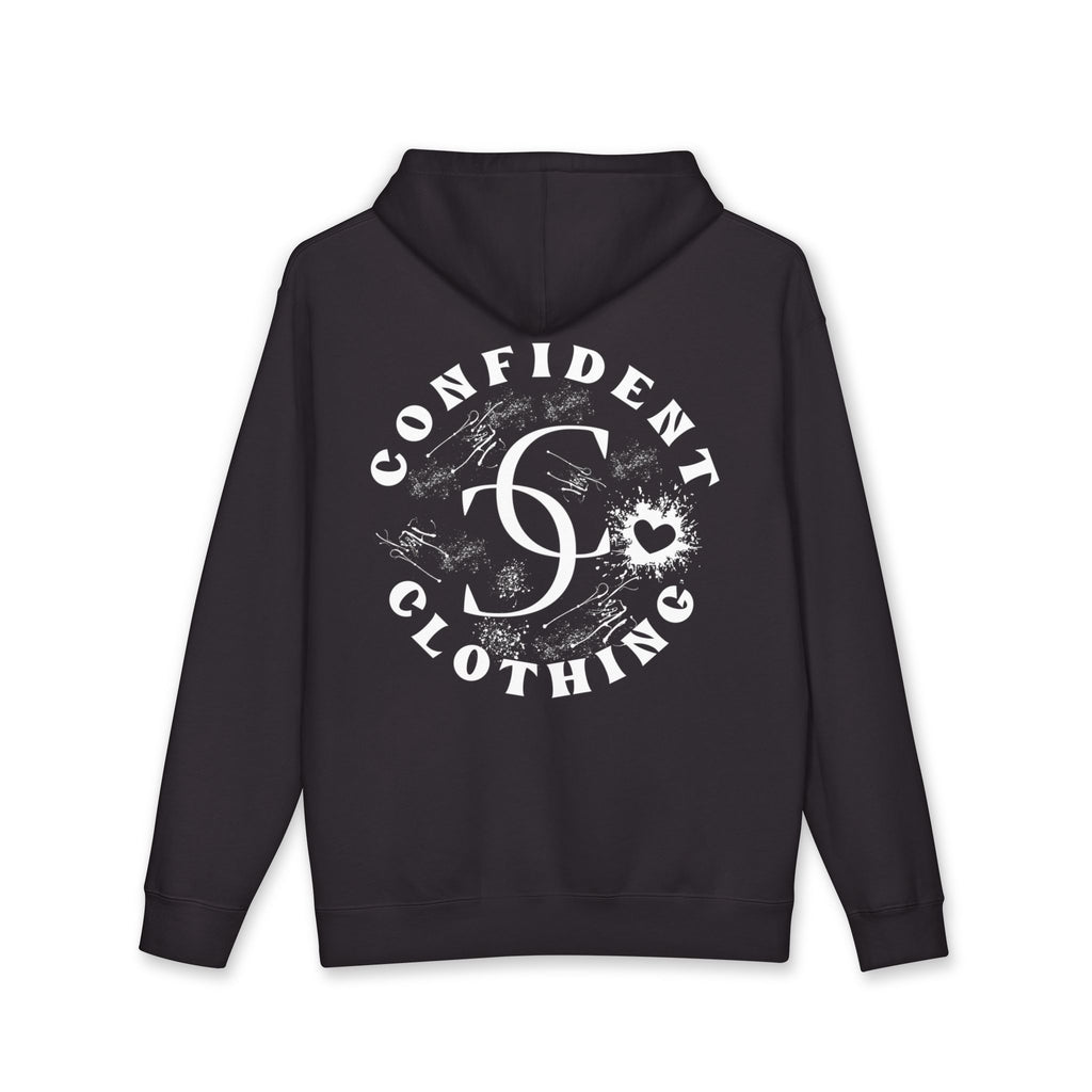 2.9 Luxury Urban Confident Clothing Hoodie