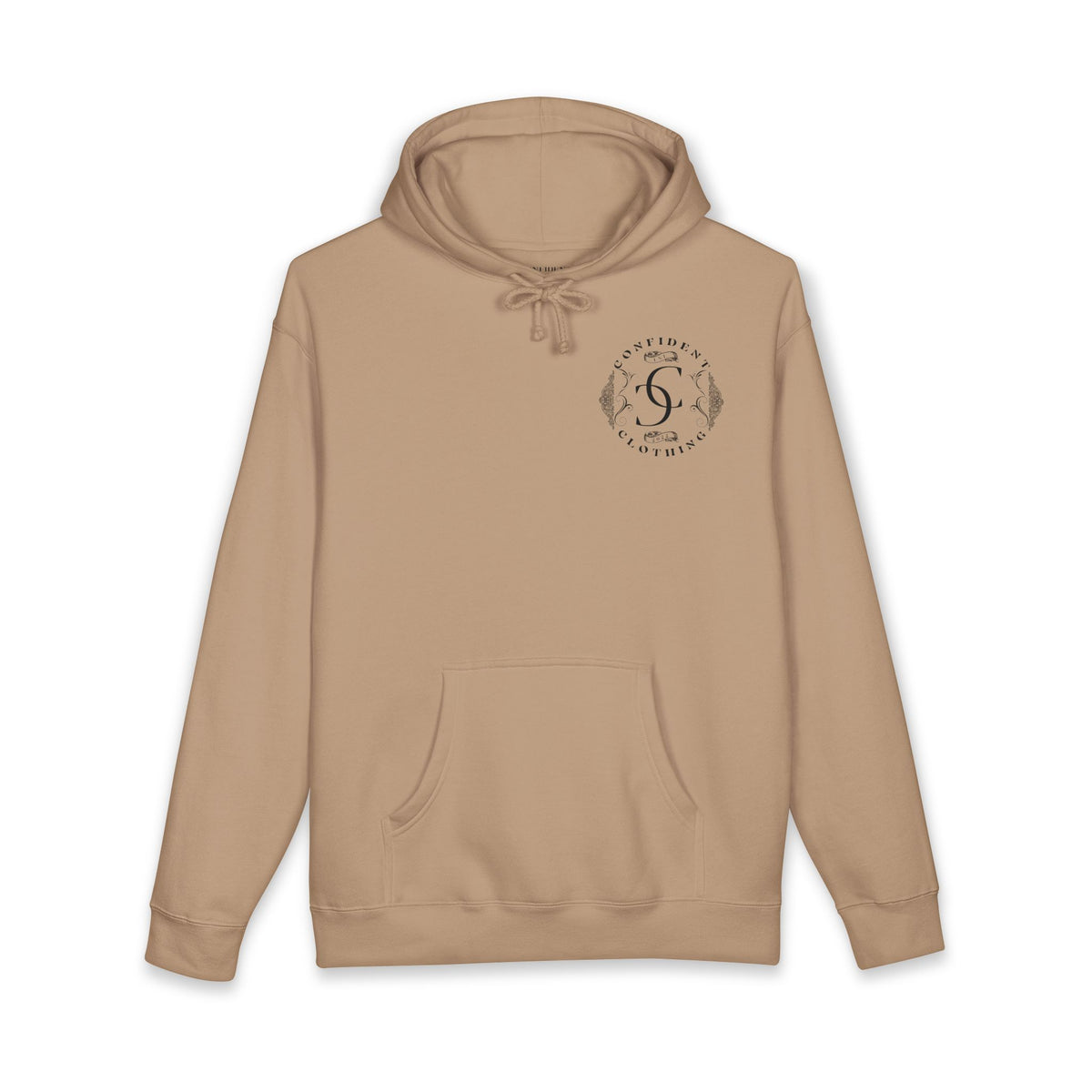 1.5 Luxury Urban Confident Clothing Hoodie