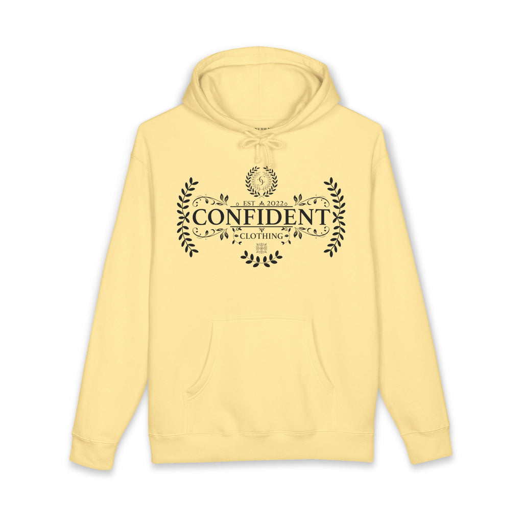0.3 Luxury Urban Confident Clothing Hoodie