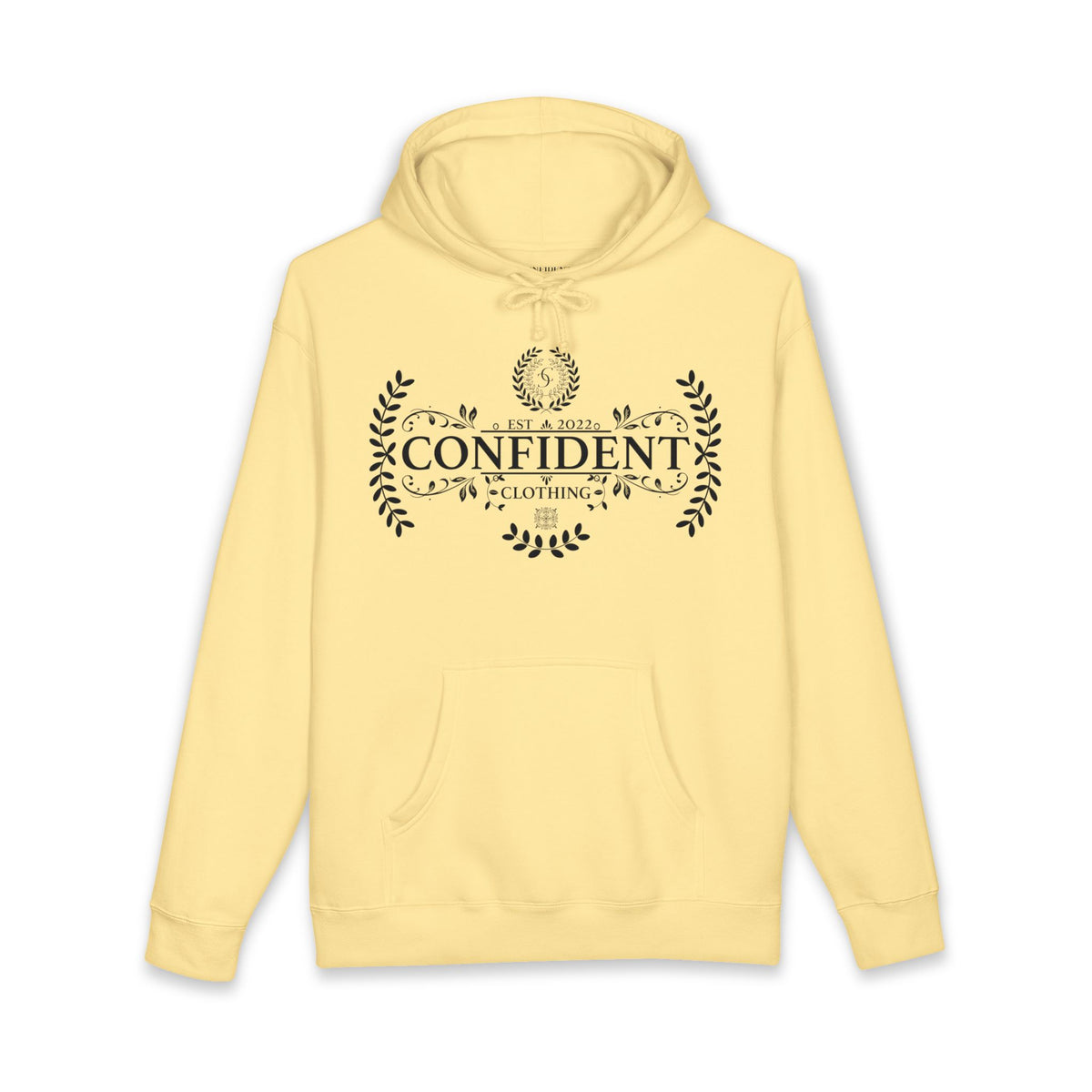 0.3 Luxury Urban Confident Clothing Hoodie