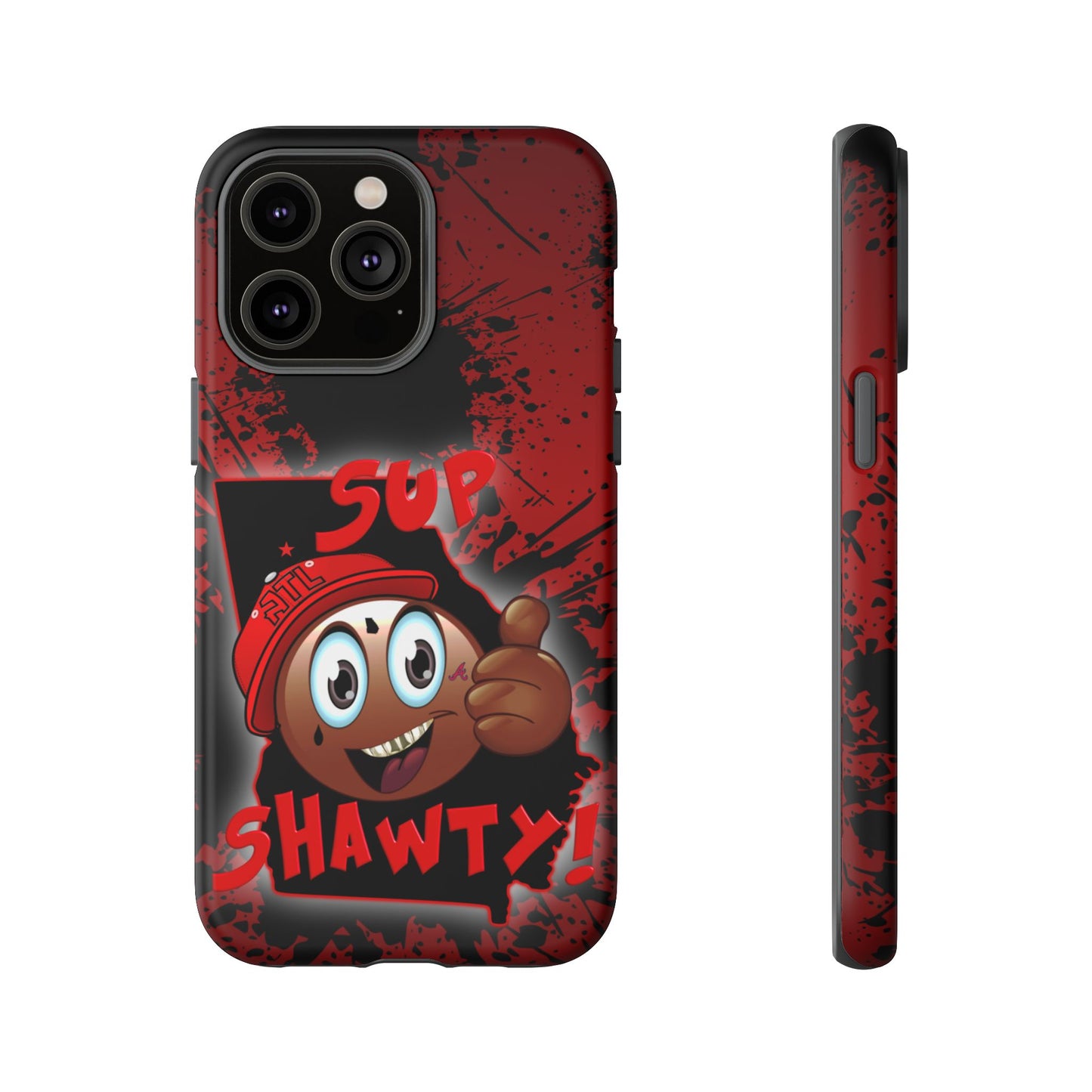 Sup Shawty Custom design by Kevin M
