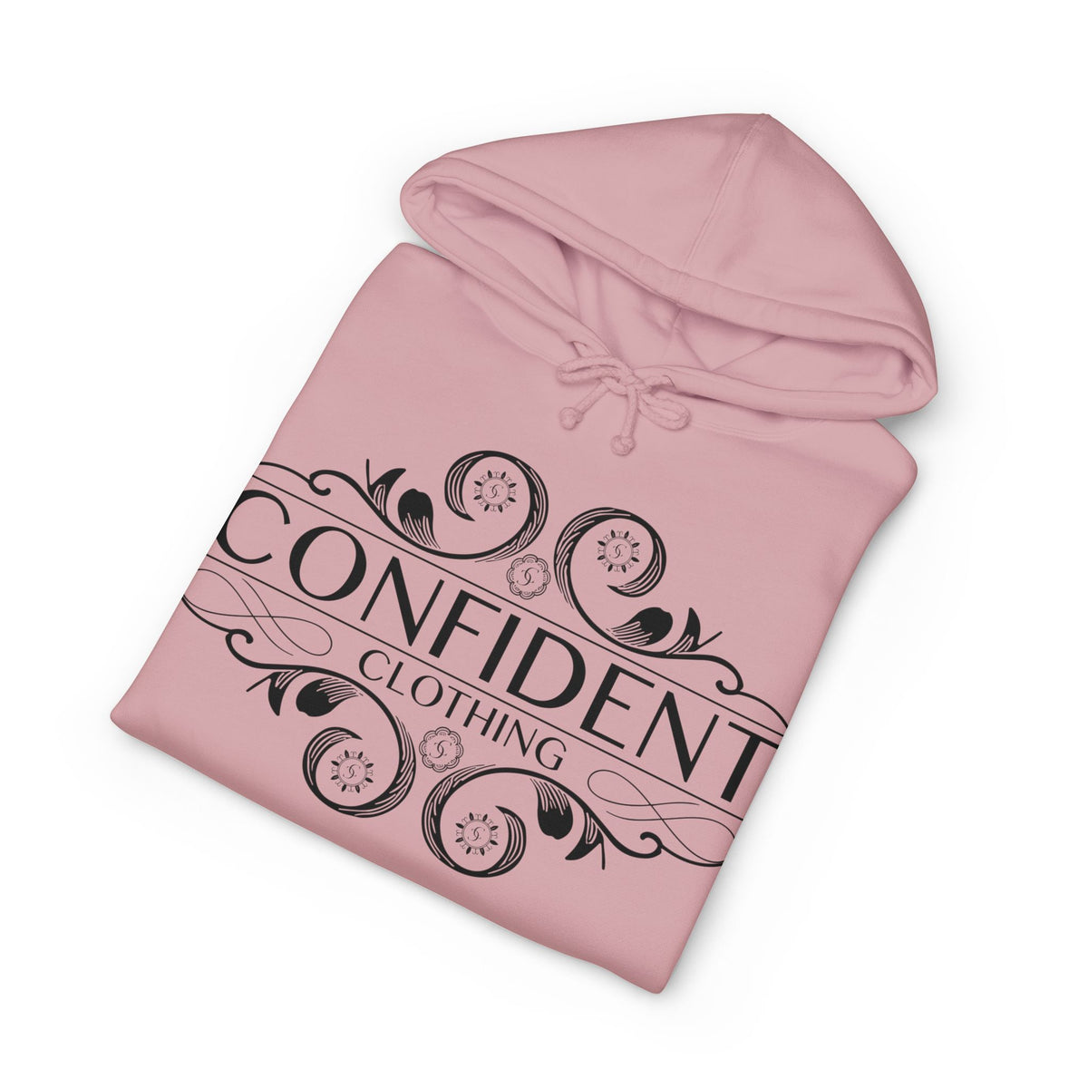 2.4 Luxury Urban Confident Clothing Hoodie