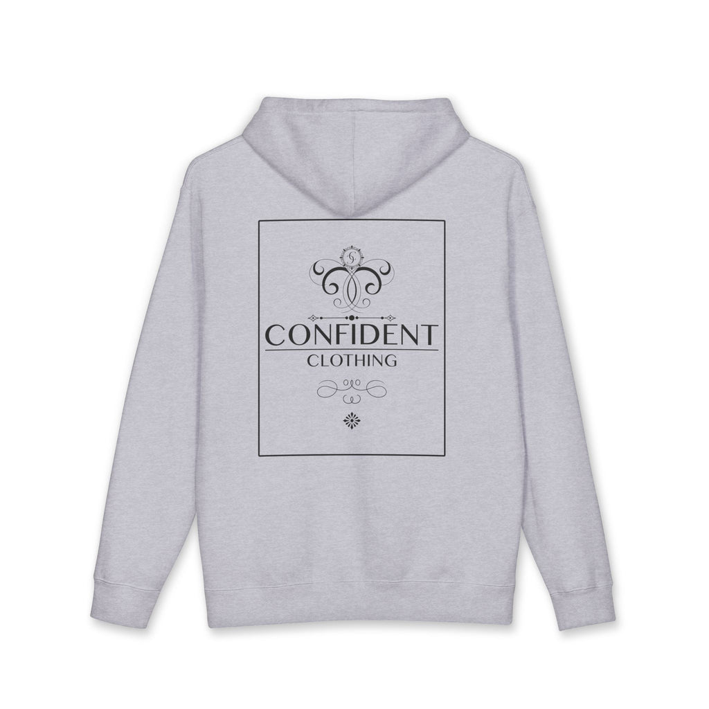 2.6 Luxury Urban Confident Clothing Hoodie