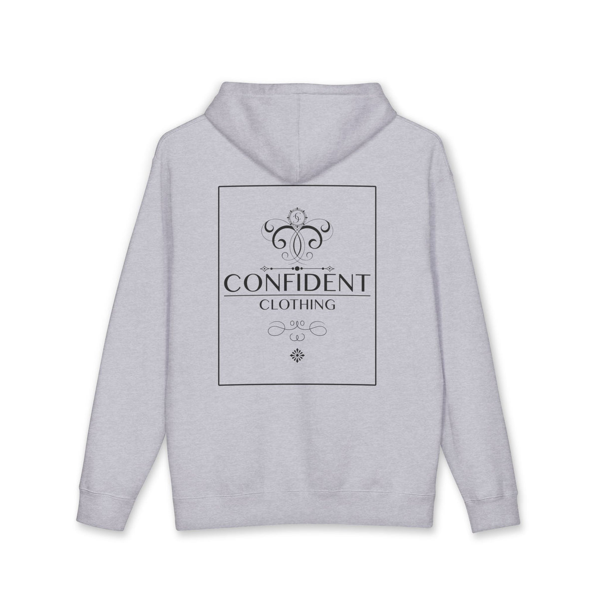 2.6 Luxury Urban Confident Clothing Hoodie