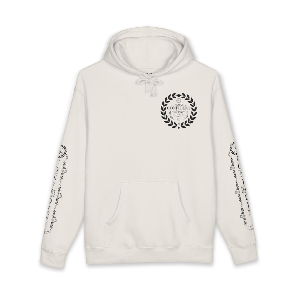 1.1 Luxury Urban Confident Clothing Hoodie