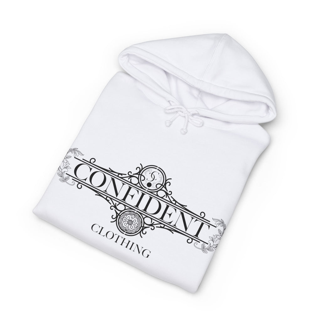 1.7 Luxury Urban Confident Clothing Hoodie