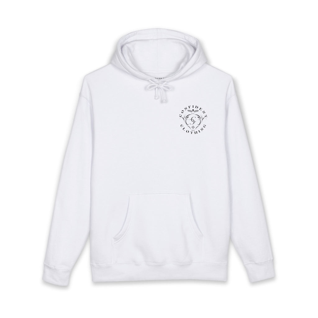 0.7 Luxury Urban Confident Clothing Hoodie