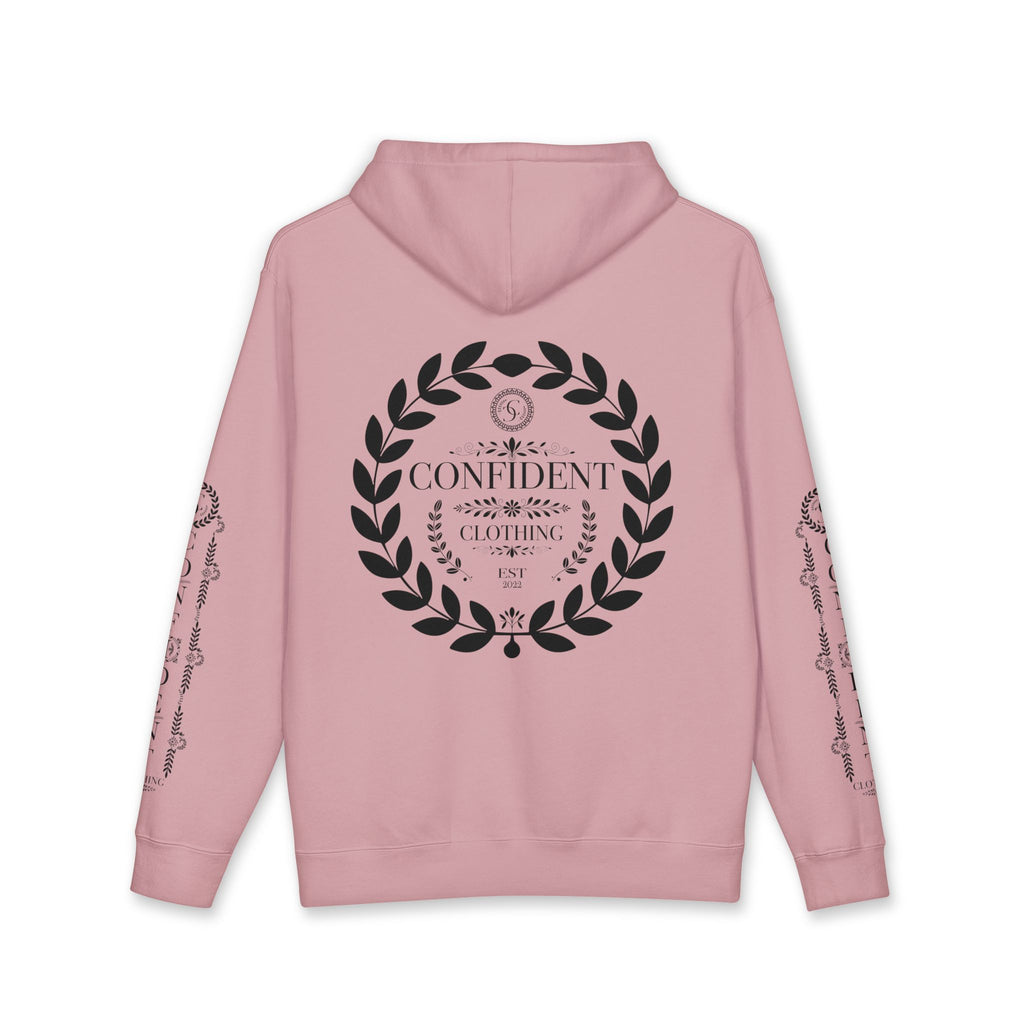 1.1 Luxury Urban Confident Clothing Hoodie