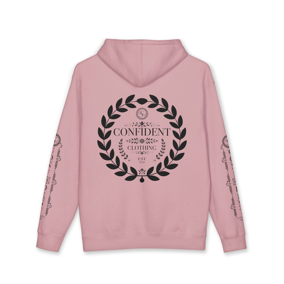 1.1 Luxury Urban Confident Clothing Hoodie