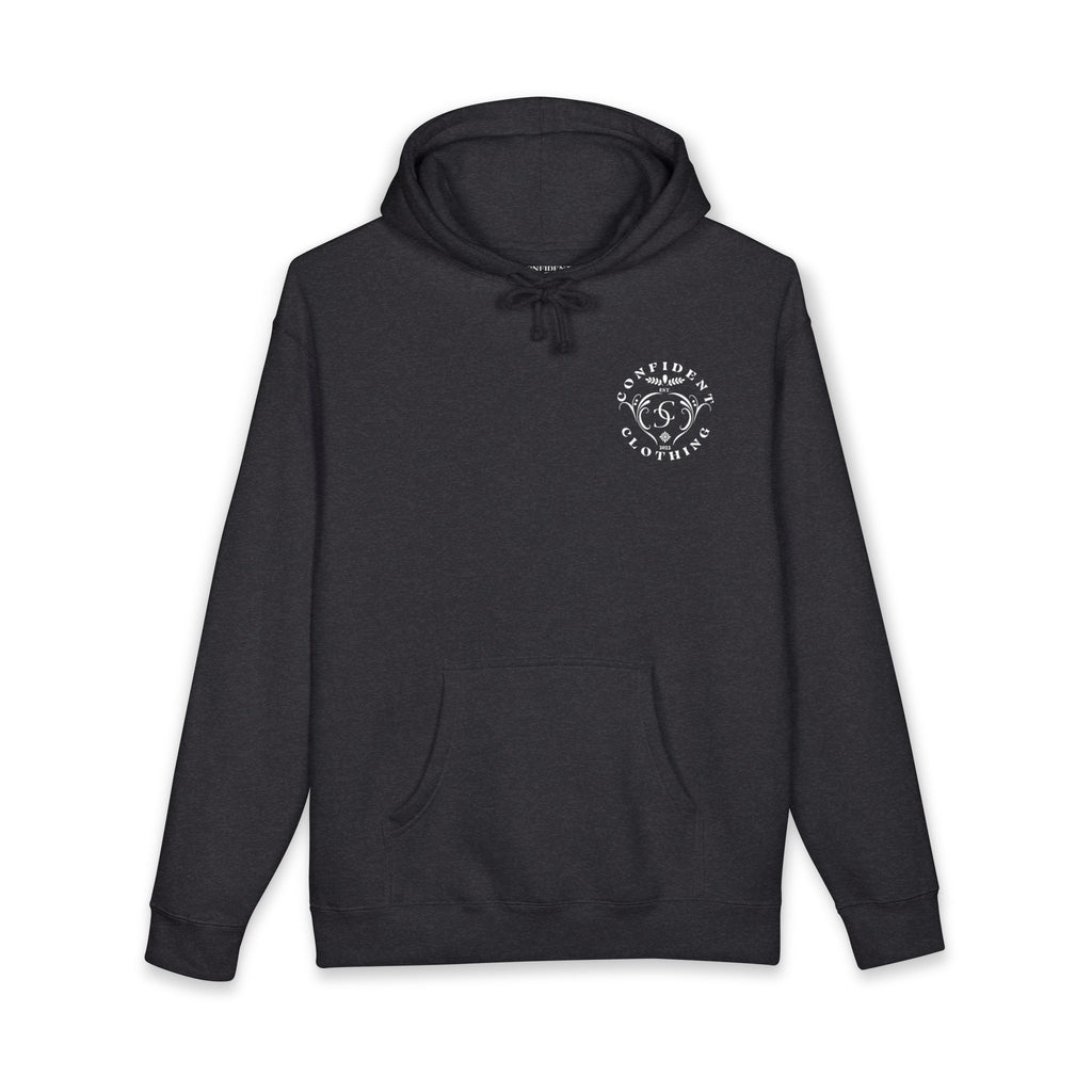 0.6 Luxury Urban Confident Clothing Hoodie