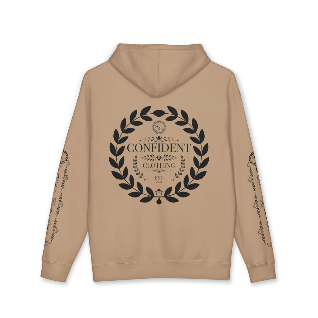 1.1 Luxury Urban Confident Clothing Hoodie