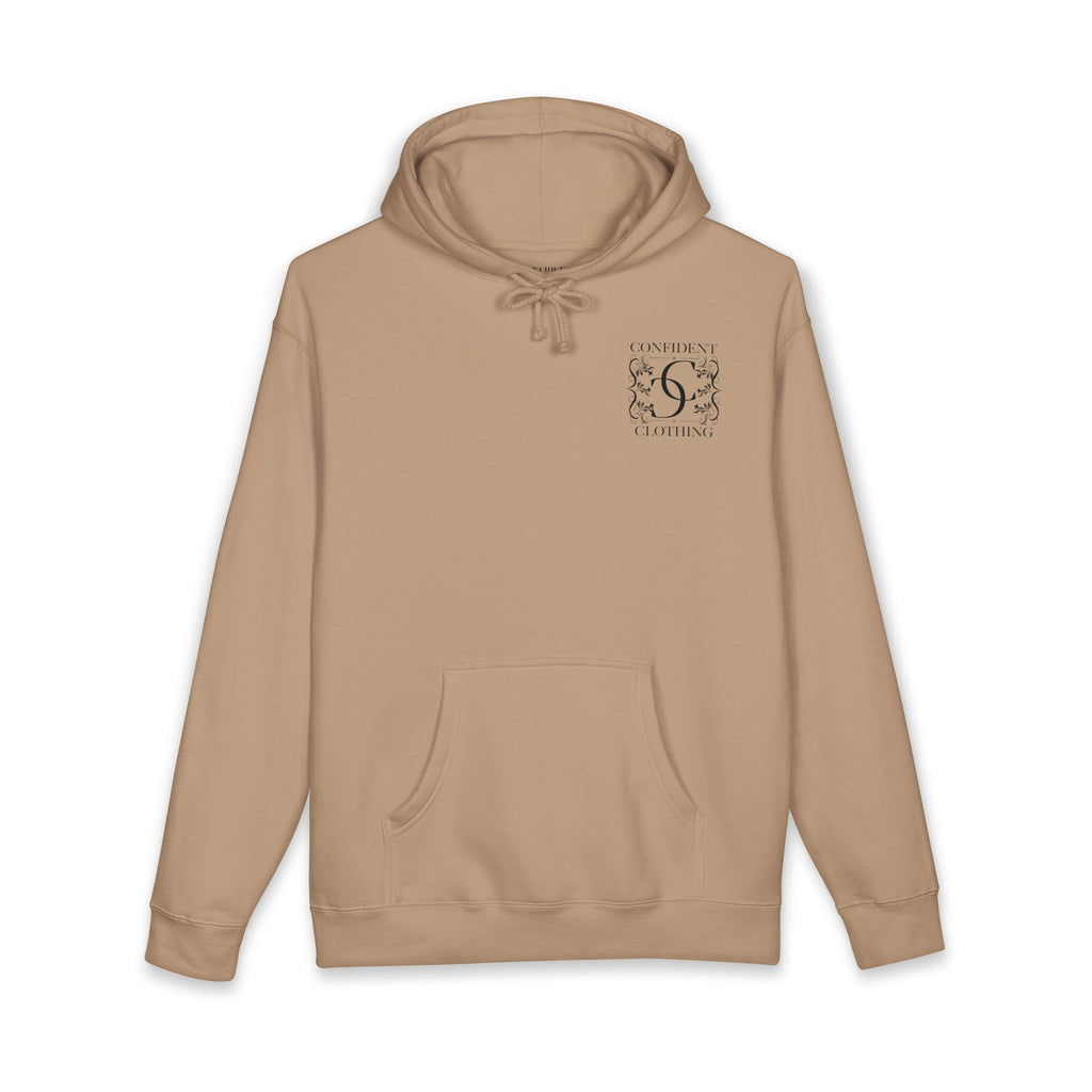 2.1 Luxury Urban Confident Clothing Hoodie