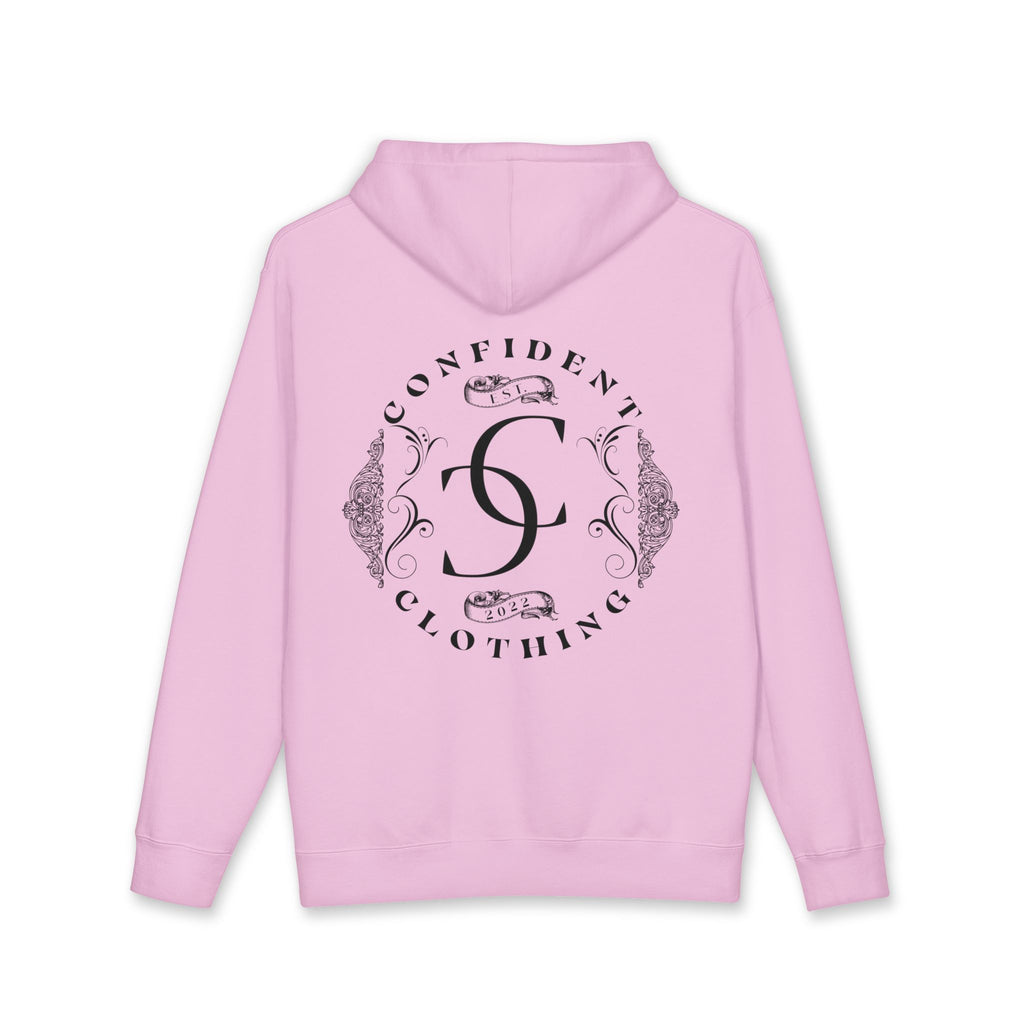 1.5 Luxury Urban Confident Clothing Hoodie