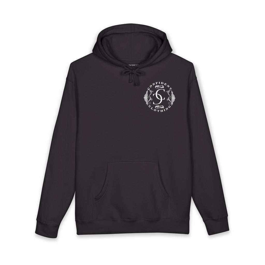 1.4 Luxury Urban Confident Clothing Hoodie