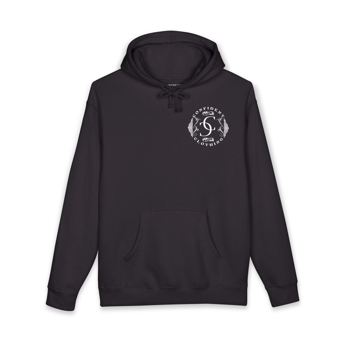 1.4 Luxury Urban Confident Clothing Hoodie