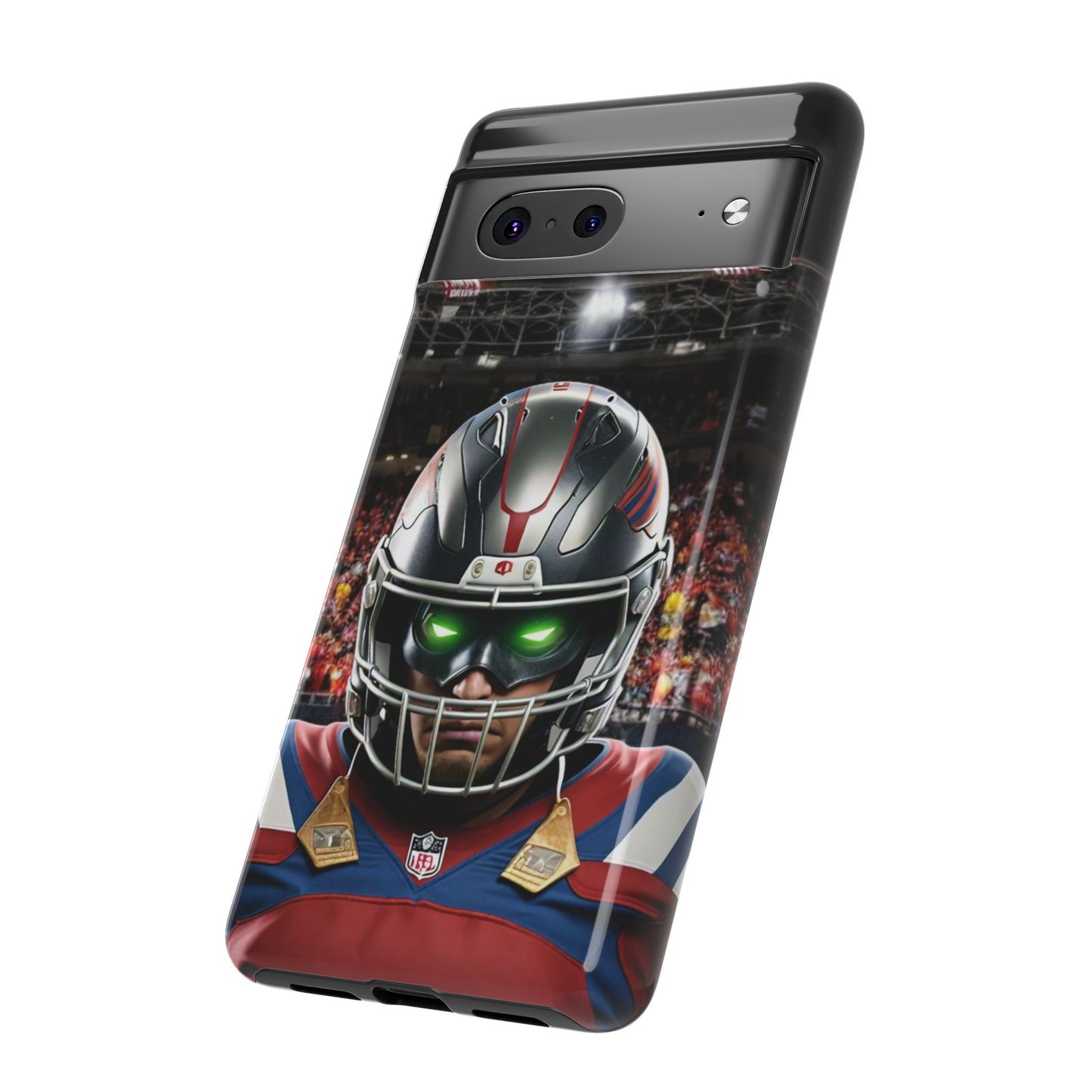 Custom design by Kevin M (Milo the Martian baller)
