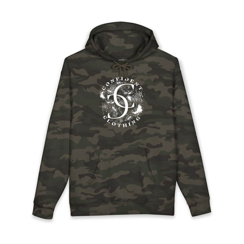 2.7 Luxury Urban Confident Clothing Hoodie